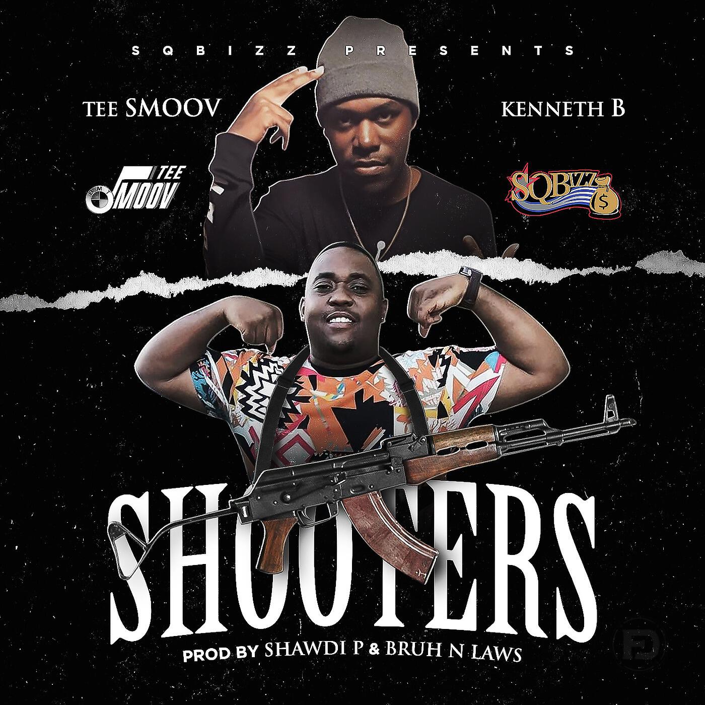 Релиз Shooters (feat. Kenneth B)