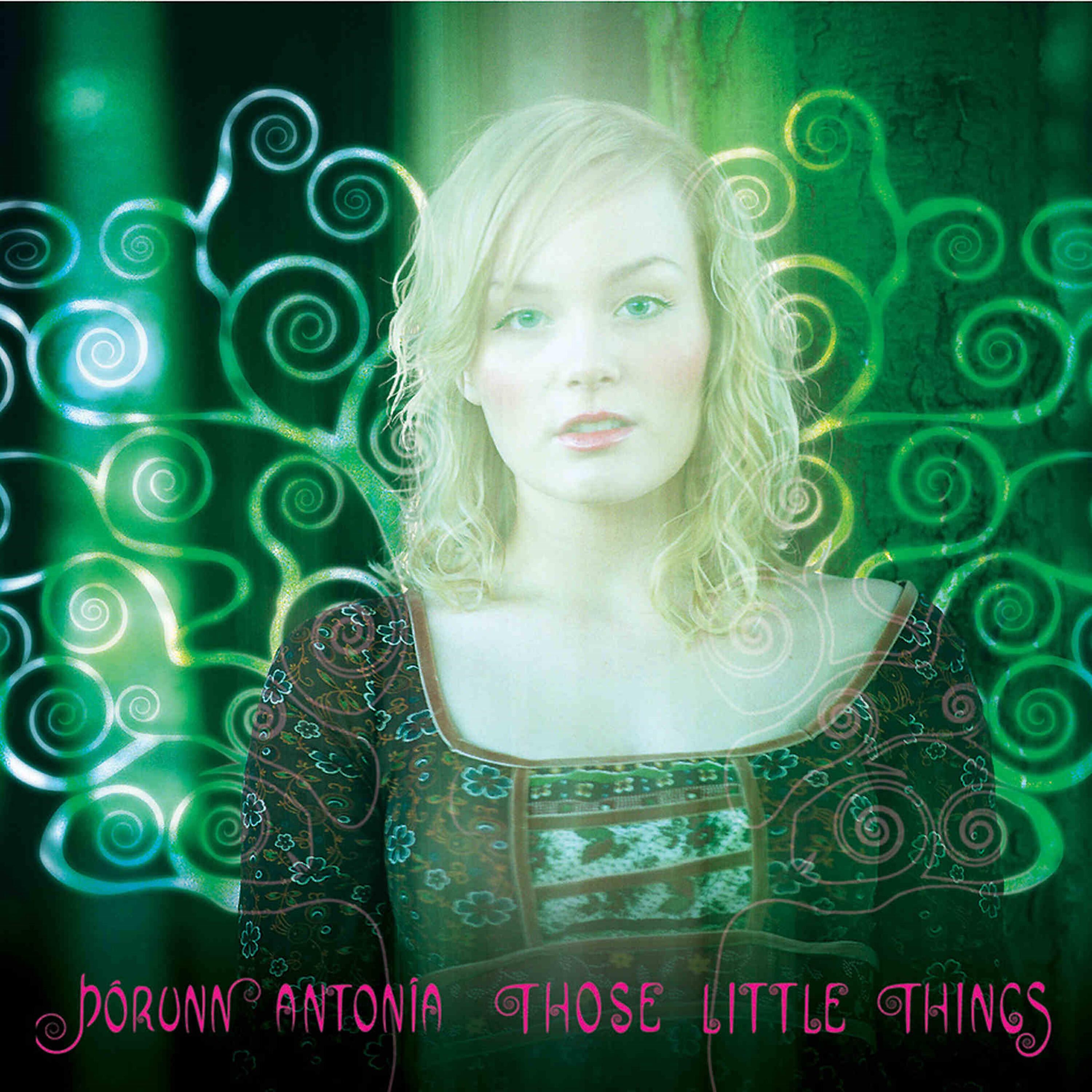 Релиз Those Little Things