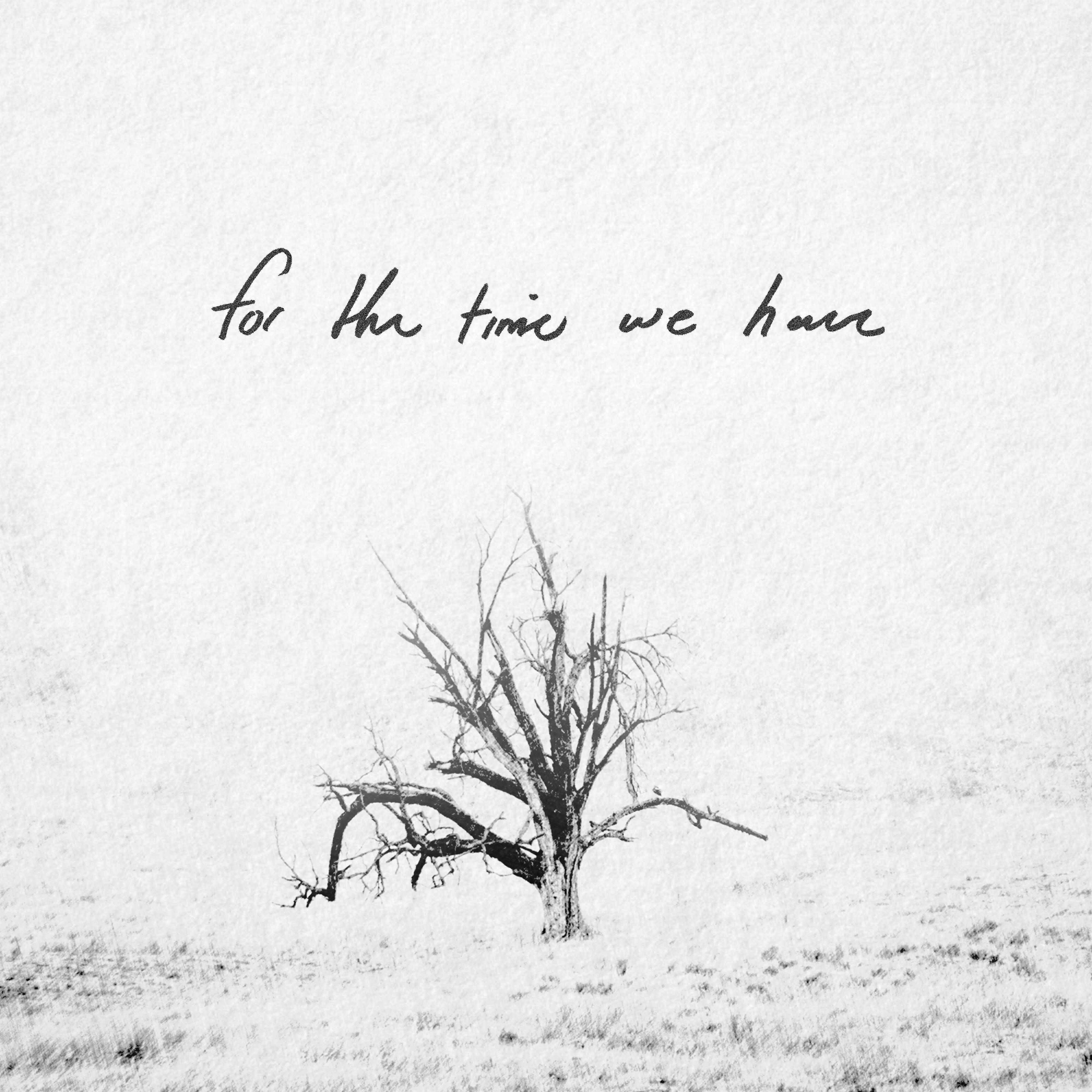 Релиз For The Time We Have