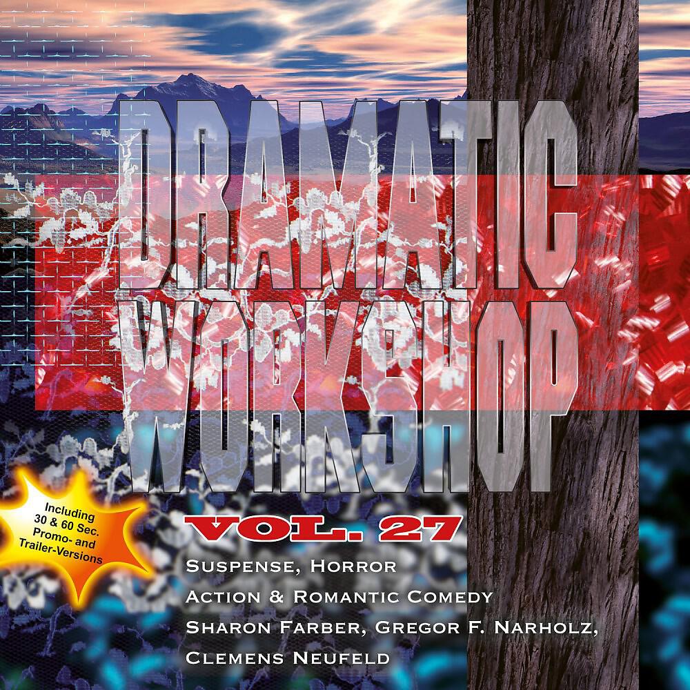 Релиз Dramatic Workshop, Vol. 27: Suspense, Horror, Action & Romantic Comedy