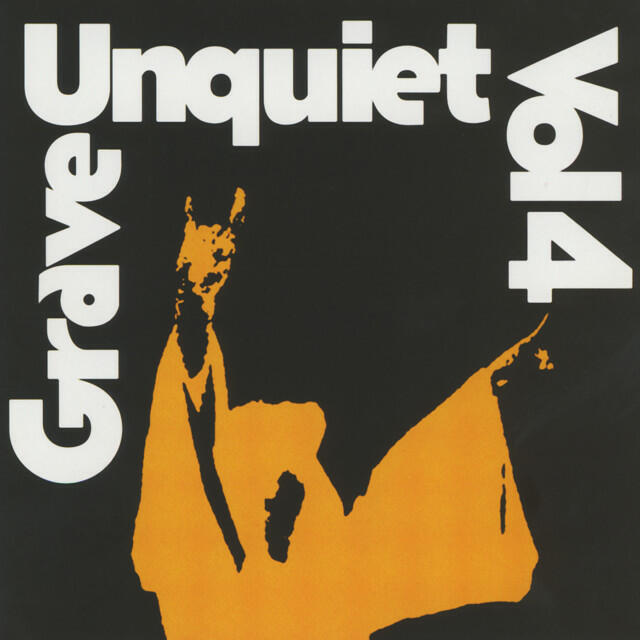 Релиз Unquiet Grave Vol. 4