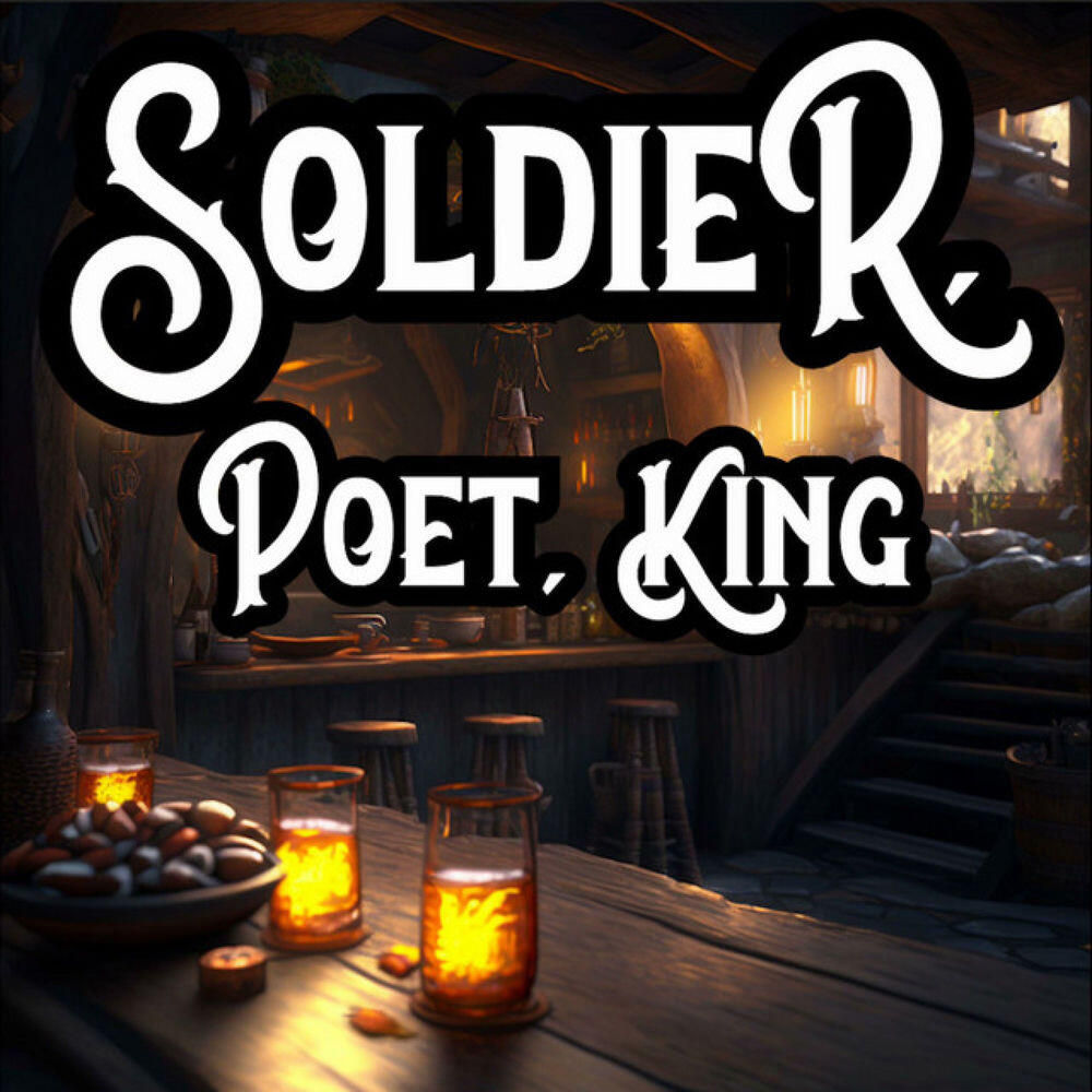 Релиз Soldier, Poet, King