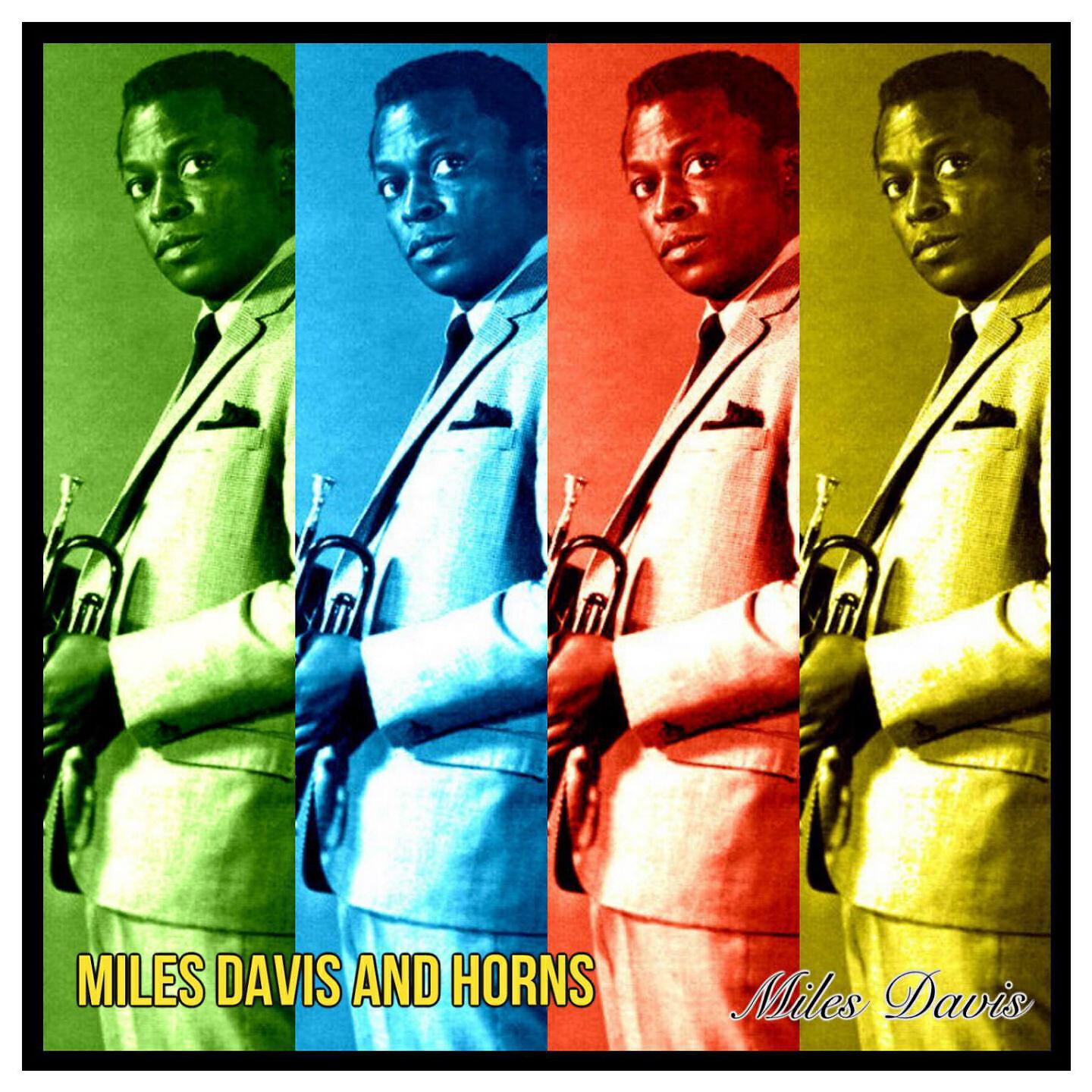 Релиз Miles Davis and Horns