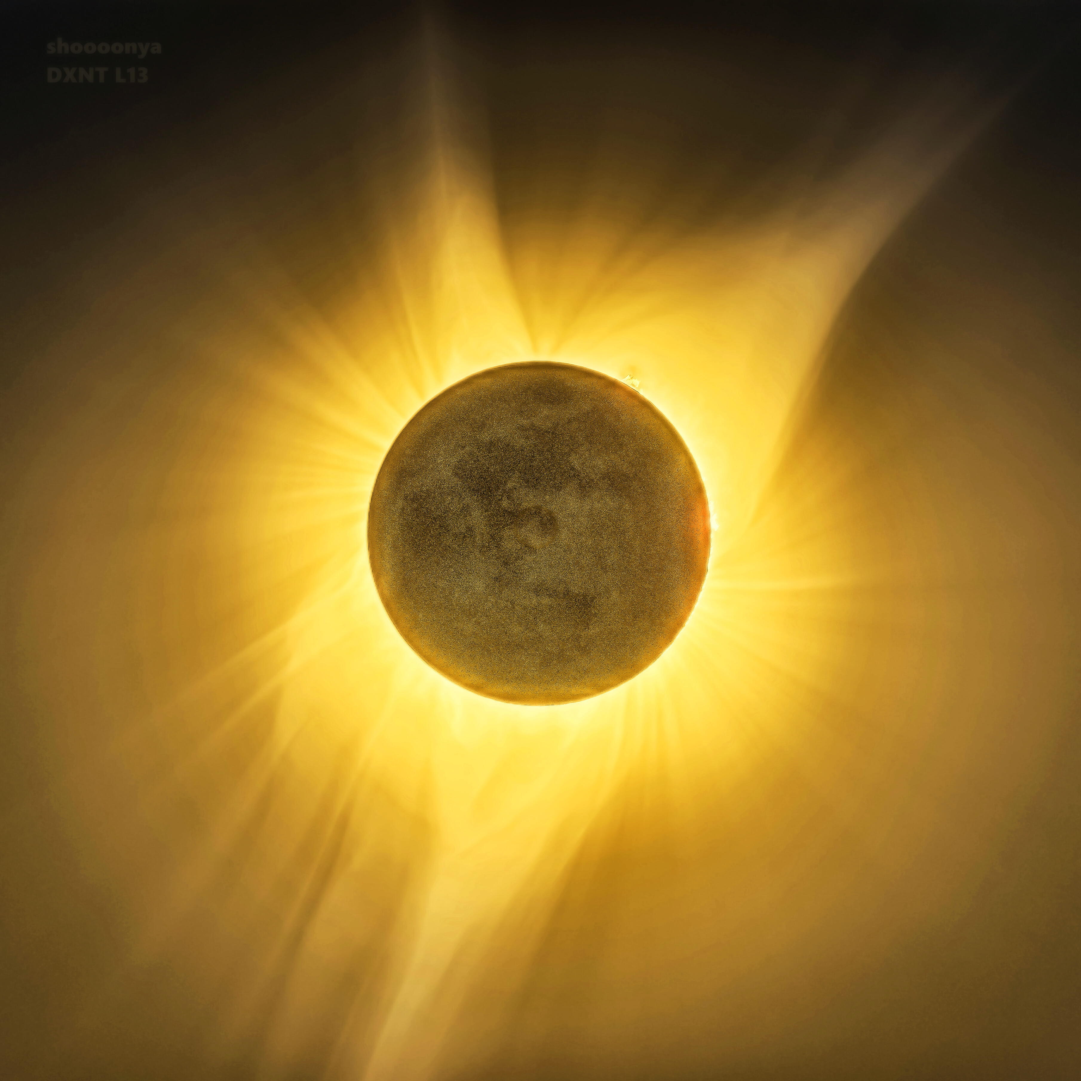 Релиз THE SUN'S RAYS