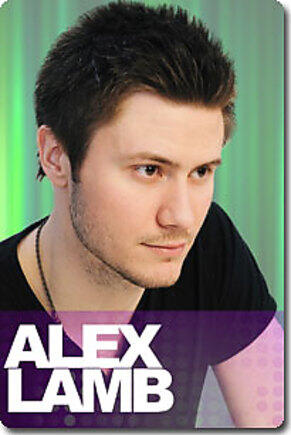 Alex Lamb