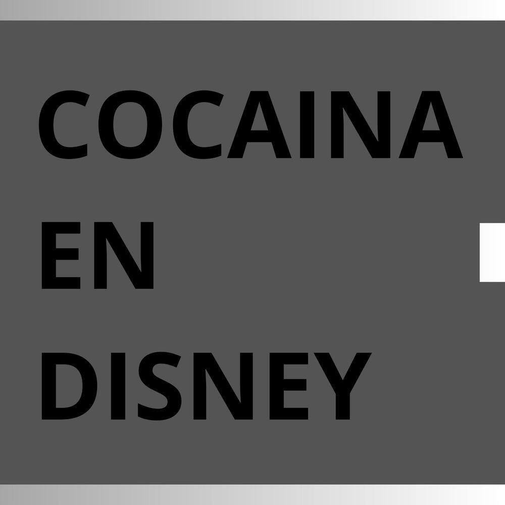 Релиз COCAINA EN DISNEY