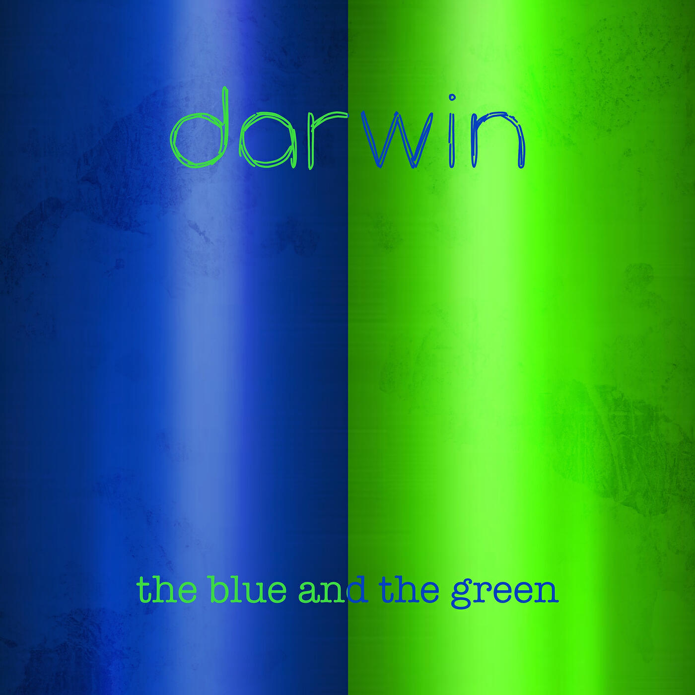 Релиз The Blue and the Green