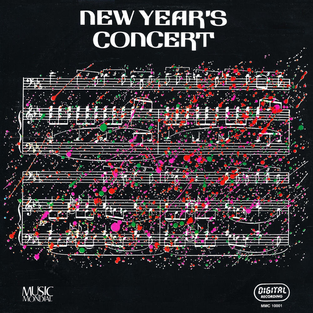 Релиз New Year's Concert