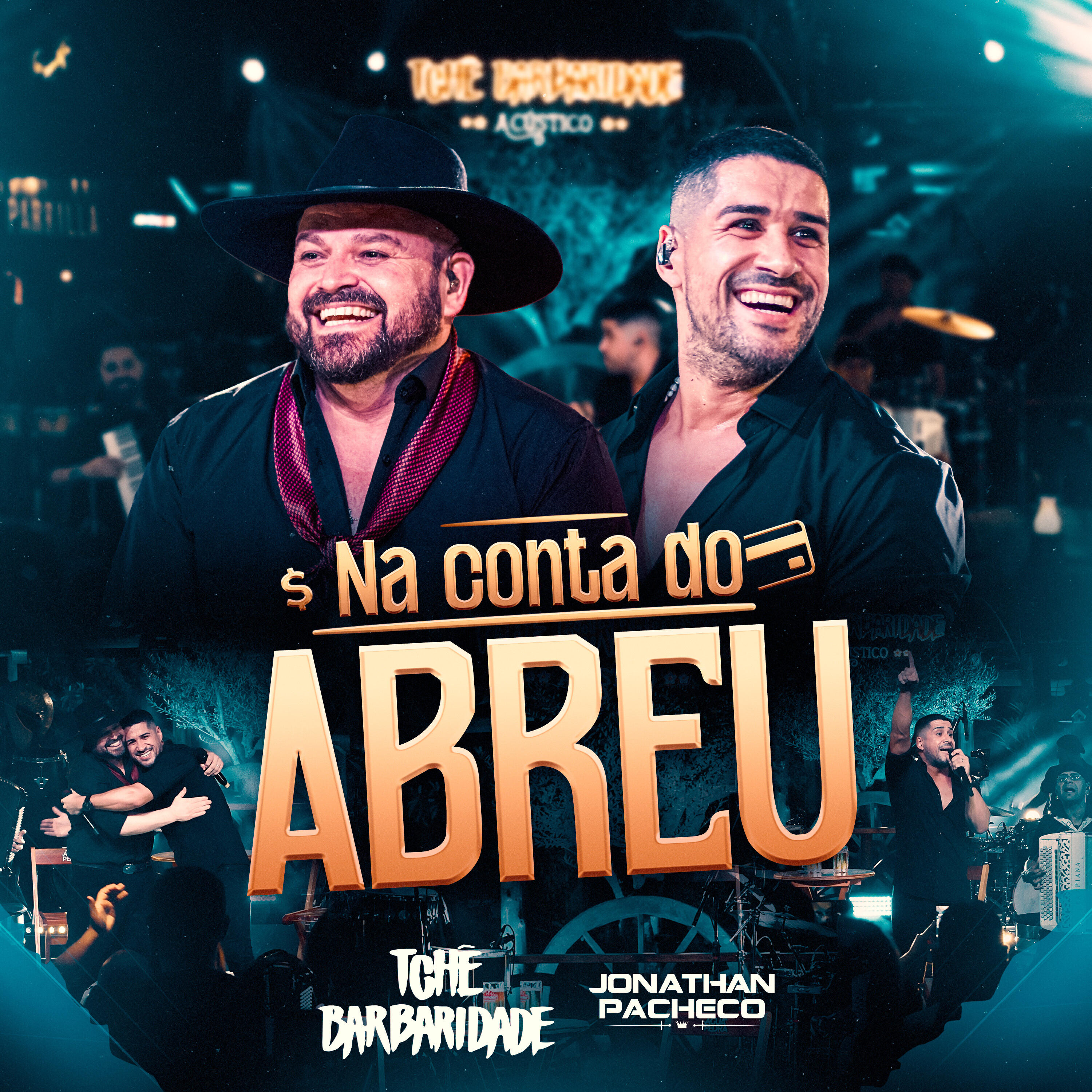 Релиз Na Conta do Abreu