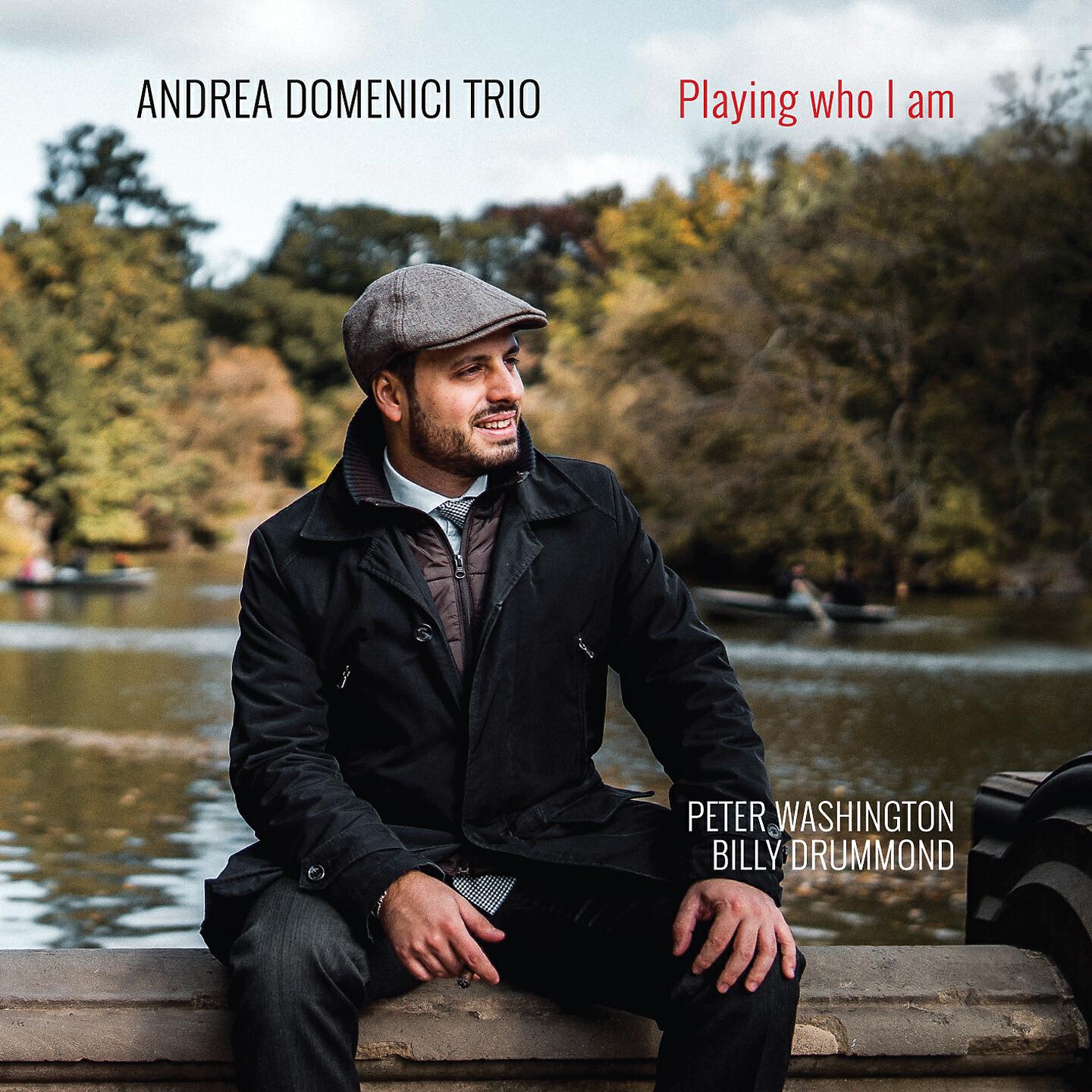 Andrea Domenici Trio