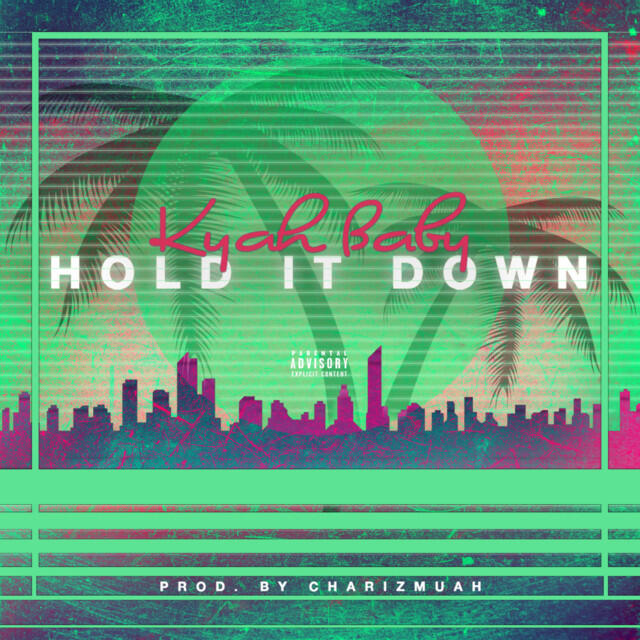 Релиз Hold It Down