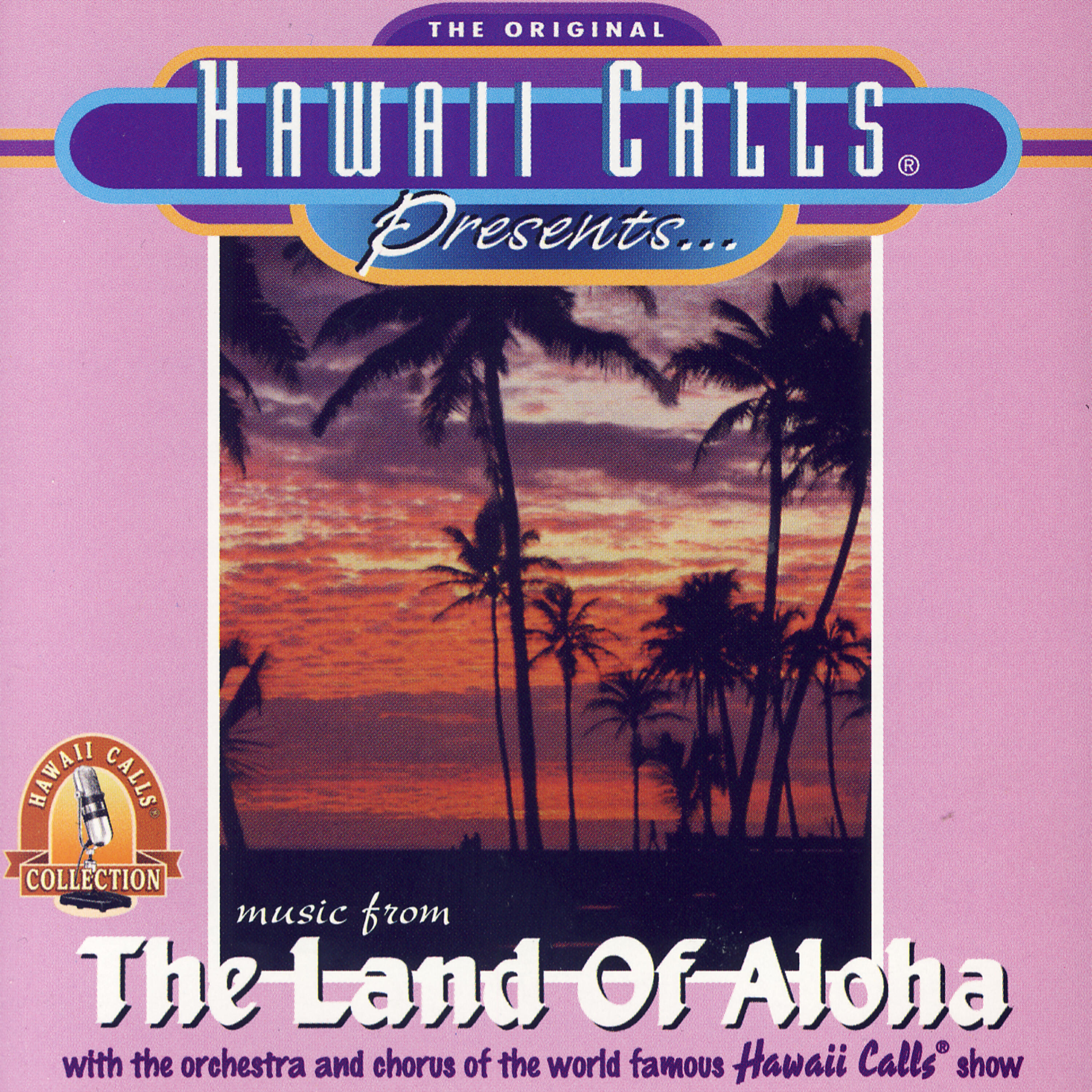 Релиз Music From The Land Of Aloha