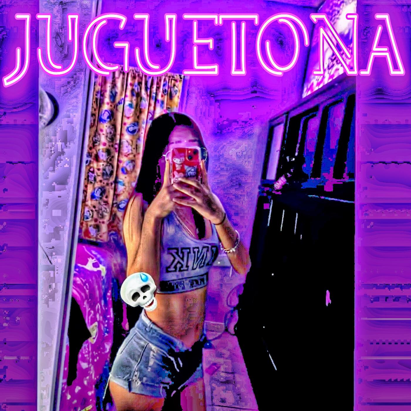Релиз Juguetona Toma