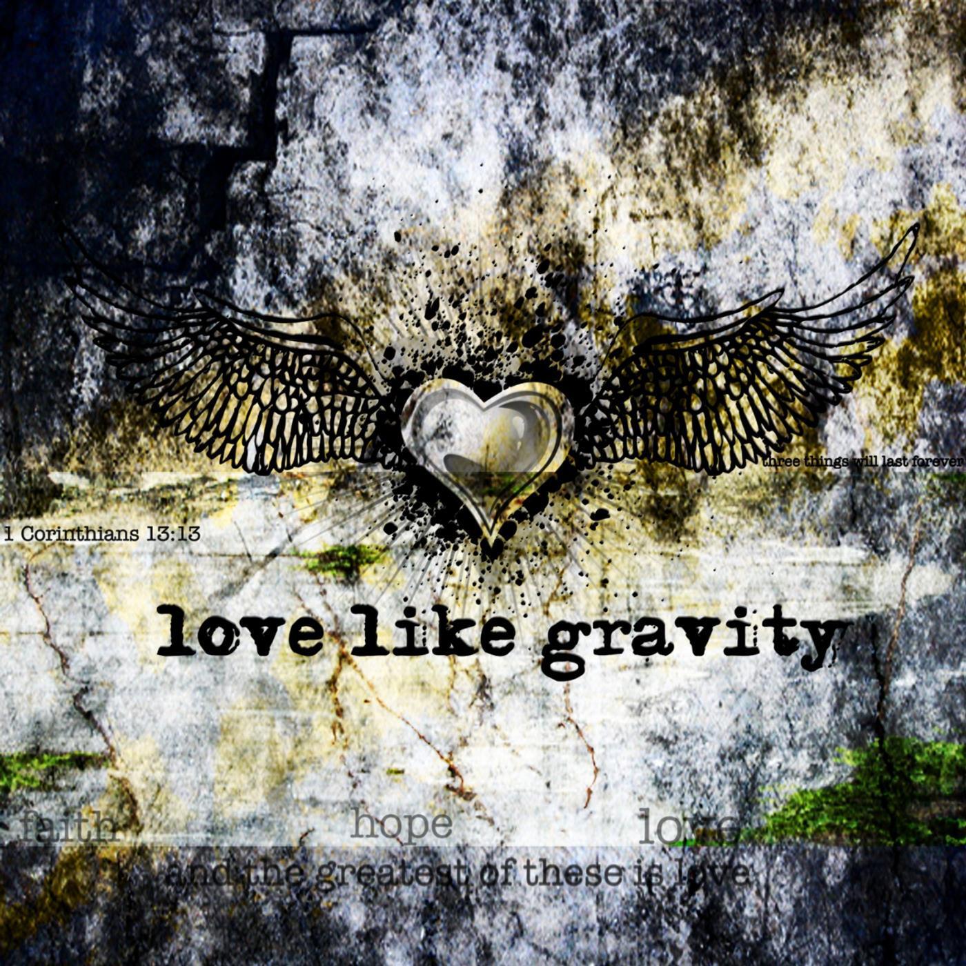 Релиз Love Like Gravity EP