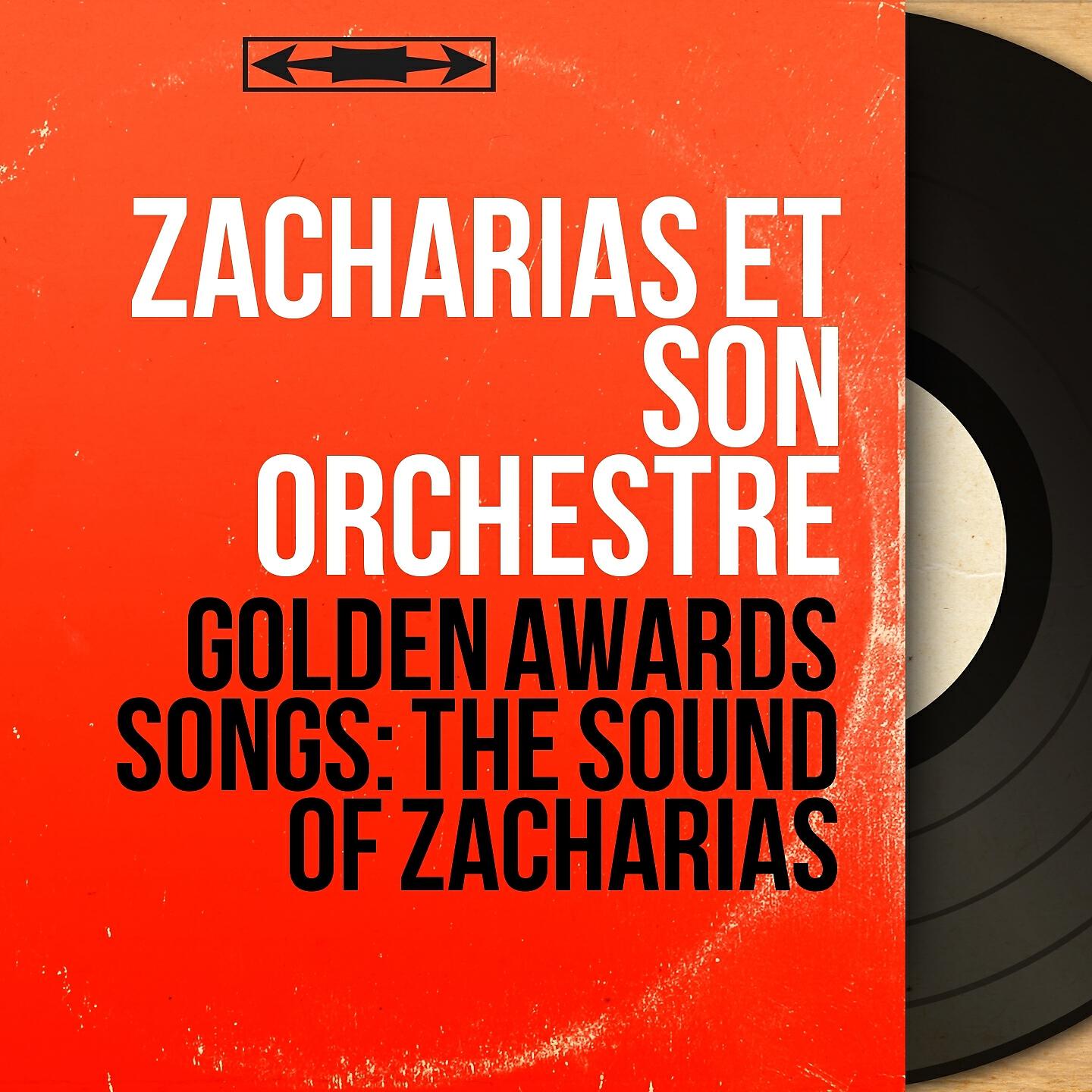 Релиз Golden Awards Songs: The Sound of Zacharias