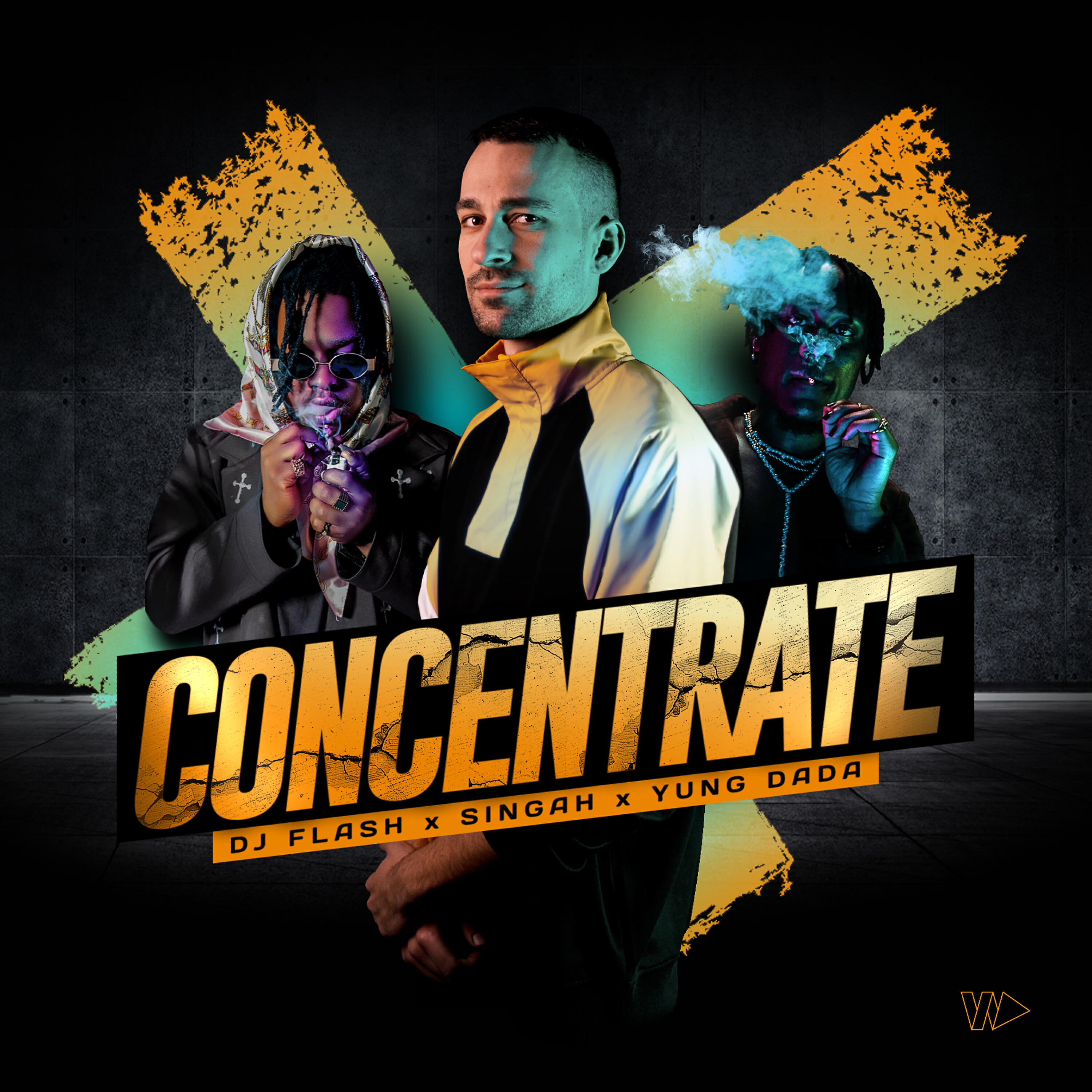 Релиз Concentrate