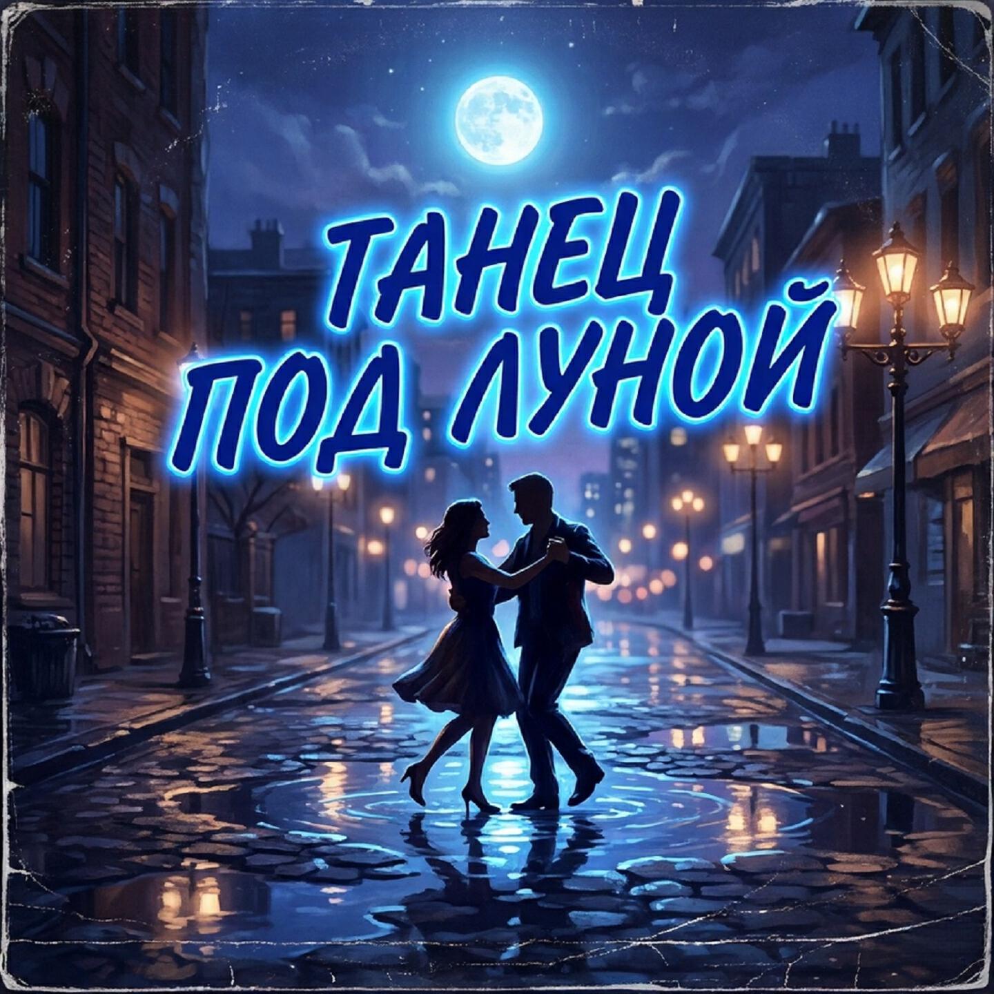 Релиз ТАНЕЦ ПОД ЛУНОЙ