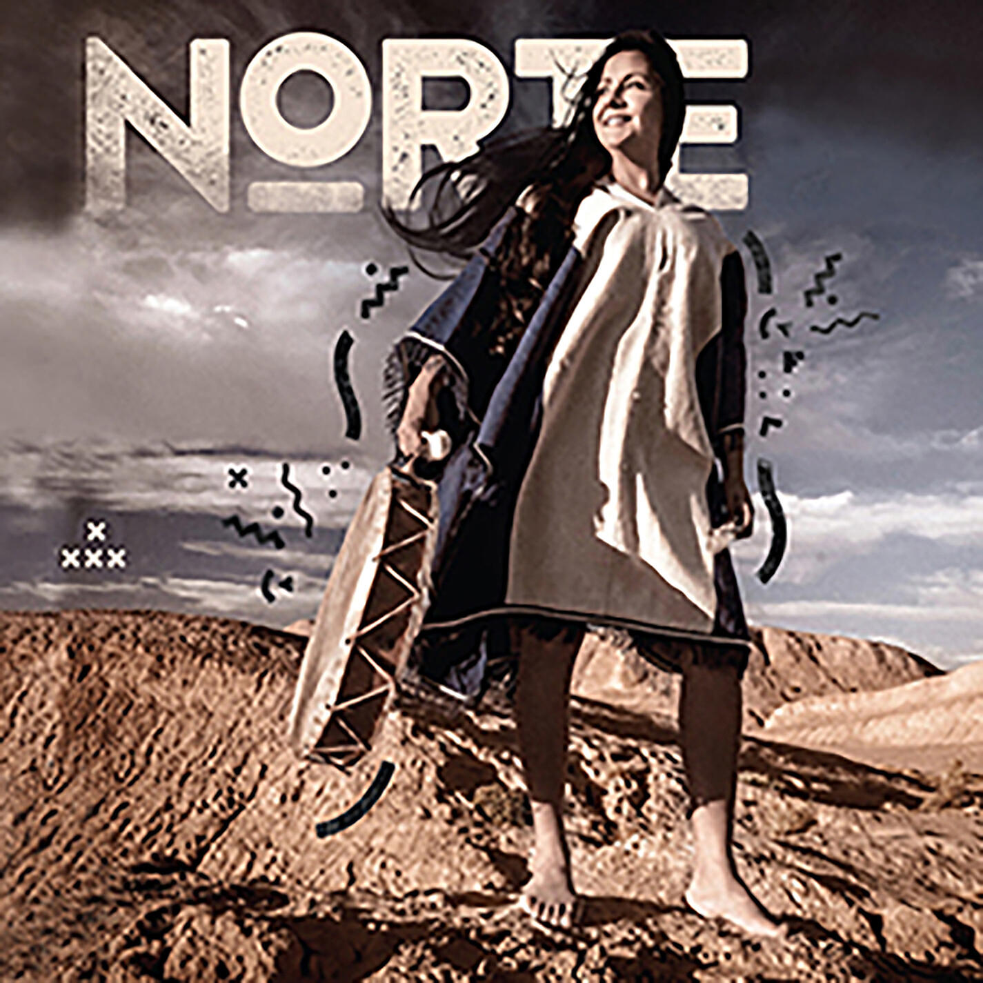 Релиз Norte