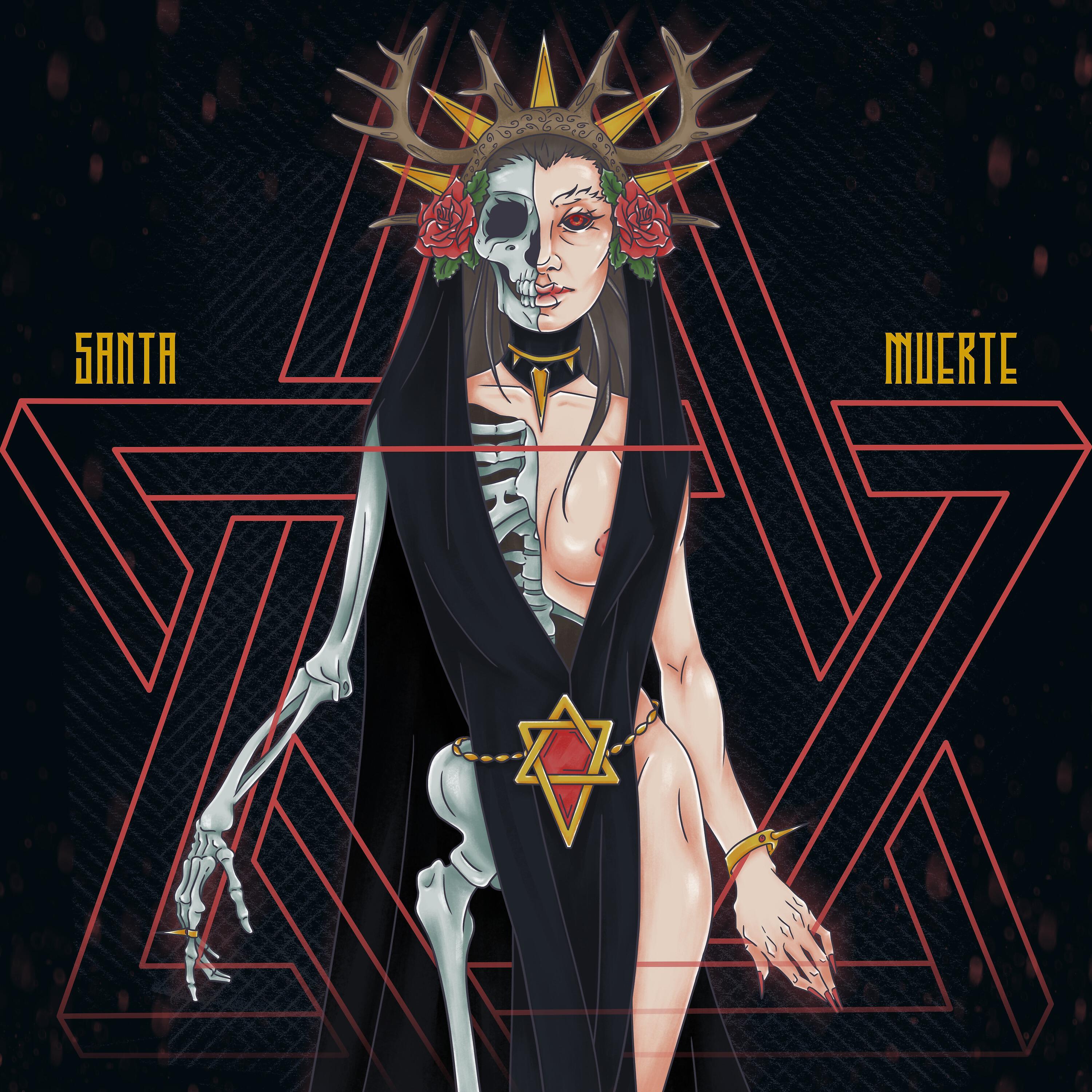 Релиз Santa Muerte
