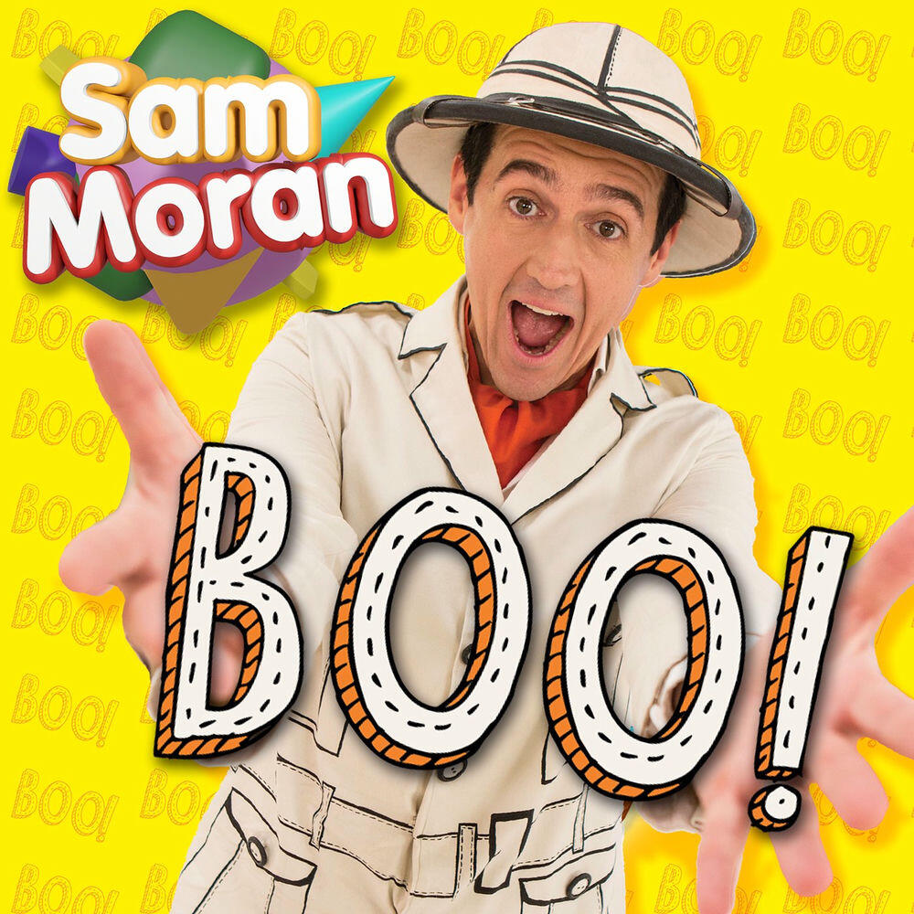 Релиз Play Along With Sam: BOO!