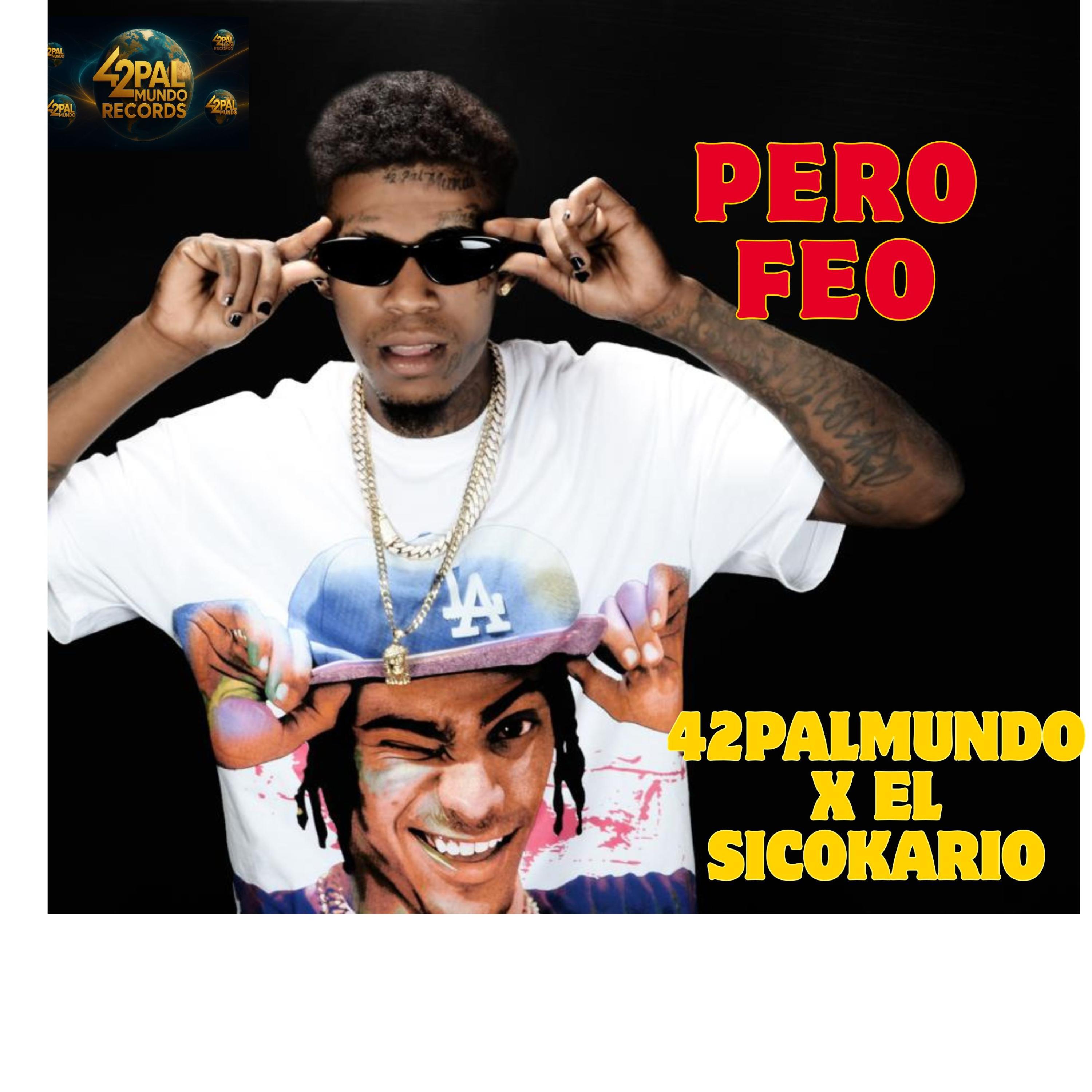 Релиз Pero Feo
