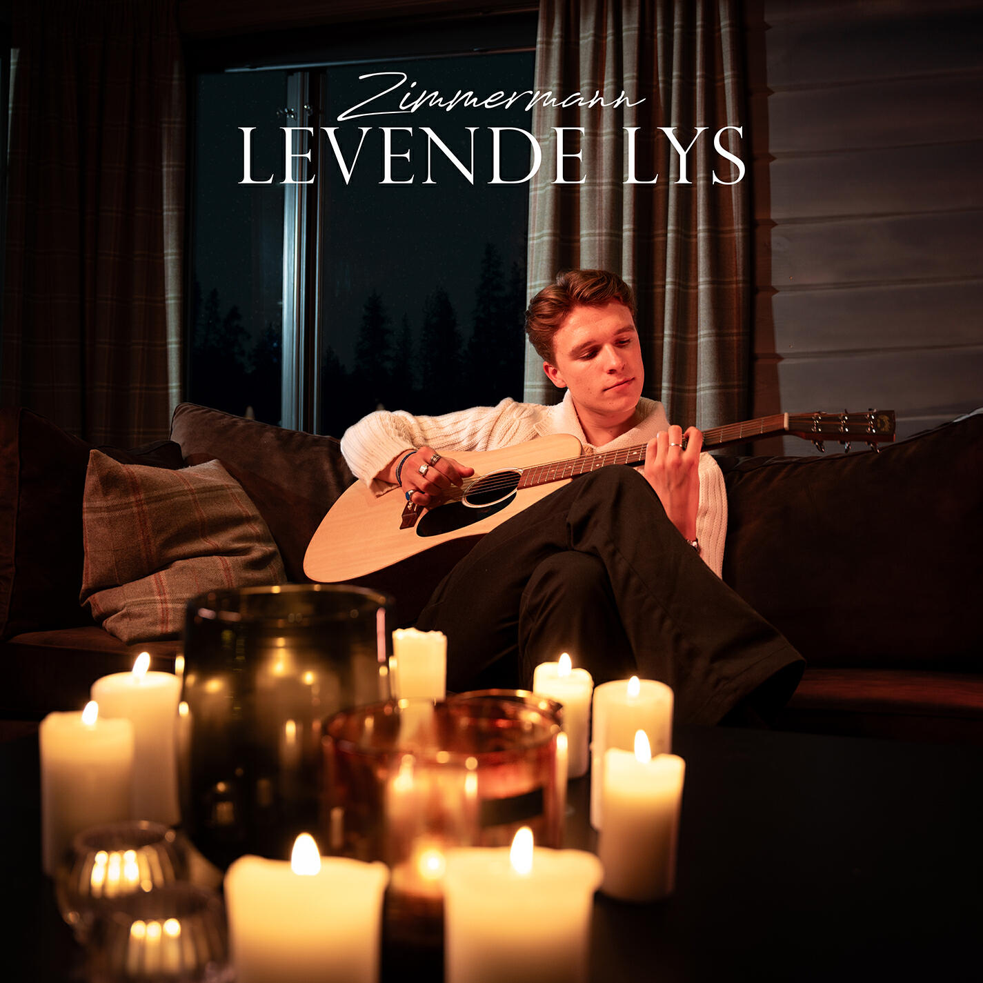 Релиз Levende lys