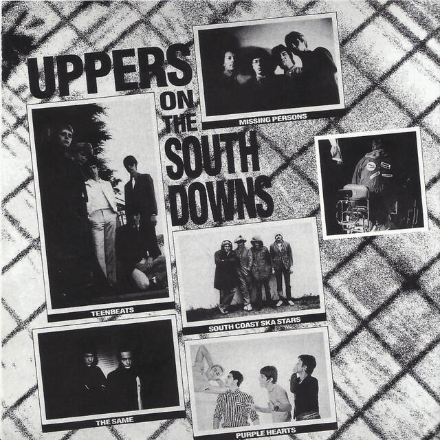Релиз Uppers on the South Downs