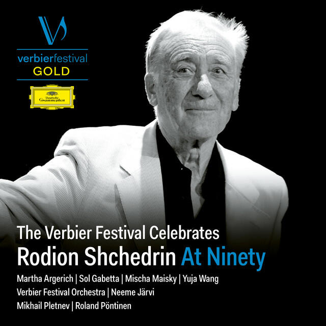 Постер альбома Shchedrin: Double Concerto for Piano, Cello, and Orchestra "Romantic Offering": II. Allegro (Live)