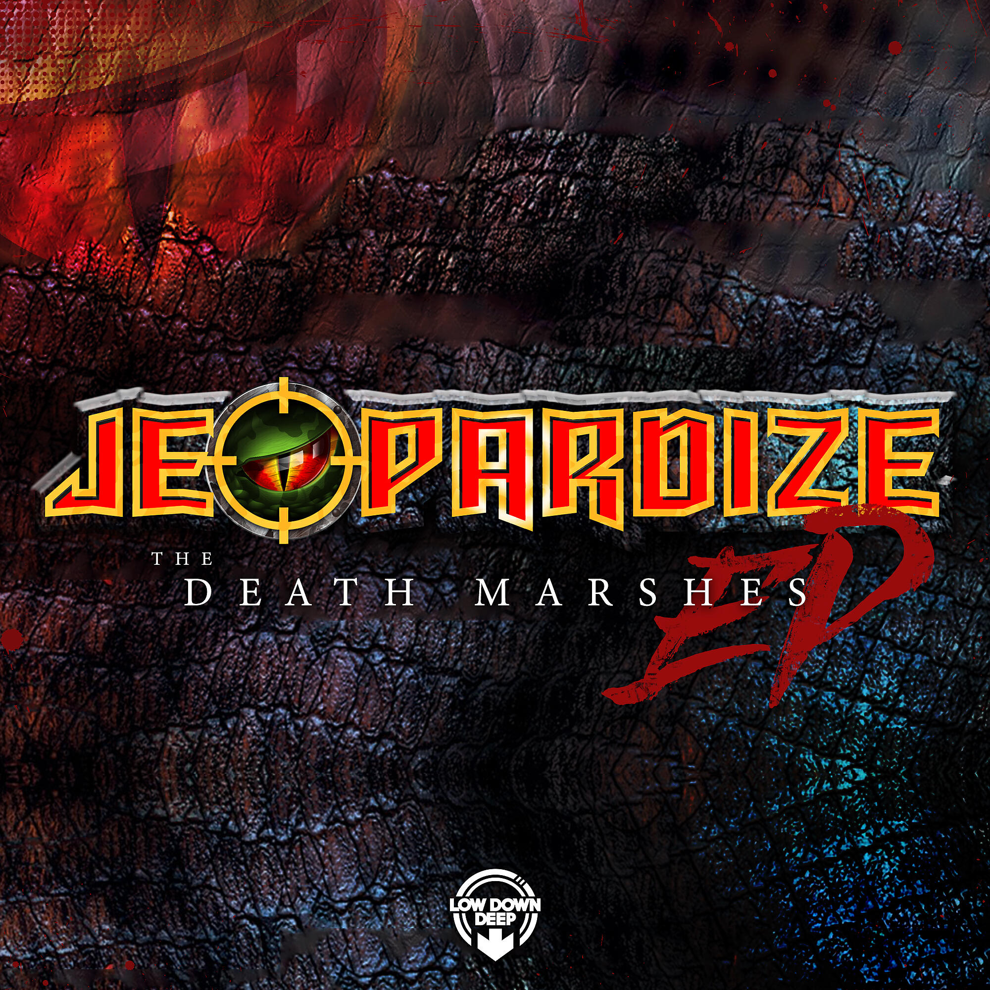 Релиз The Death Marshes