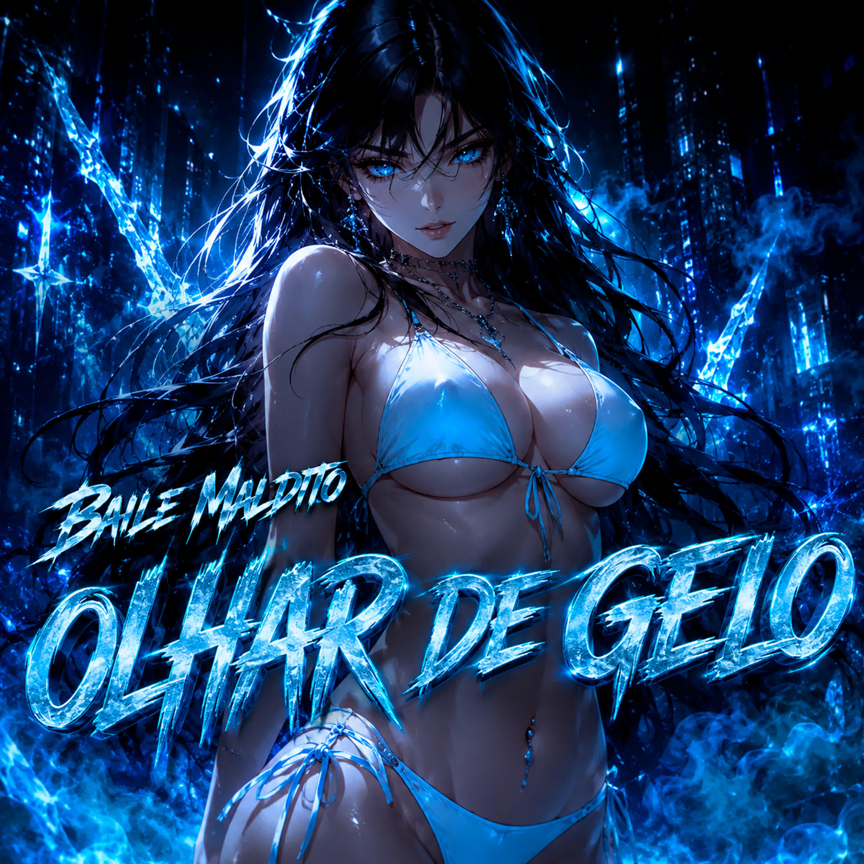 Релиз OLHAR DE GELO