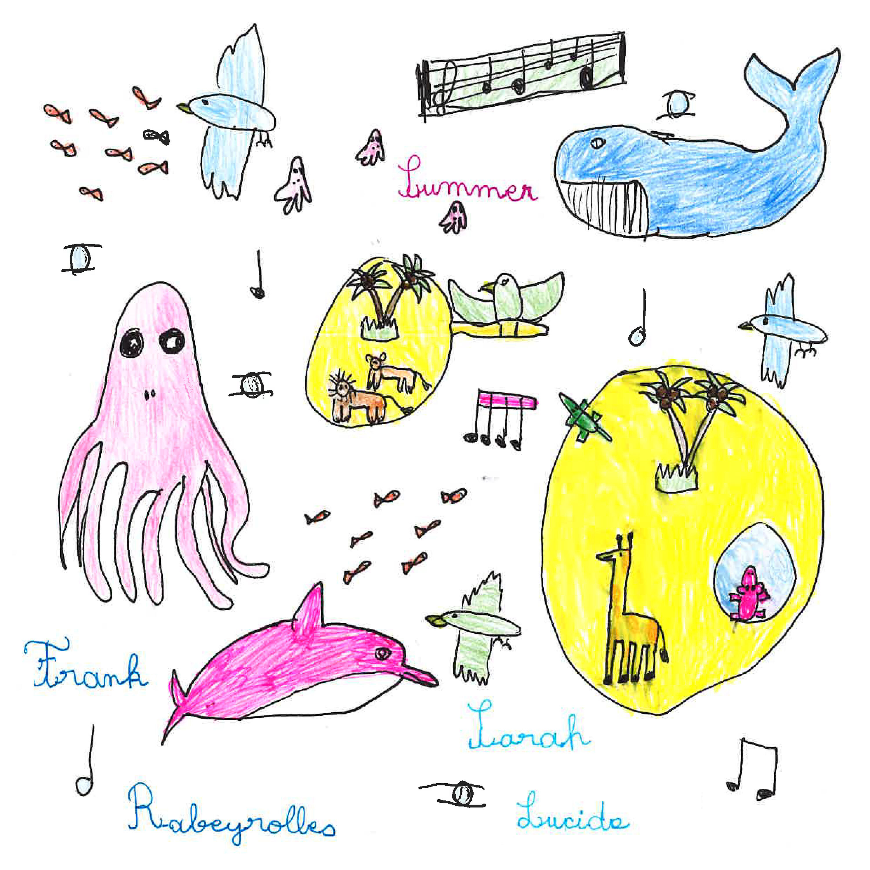 Релиз Summer