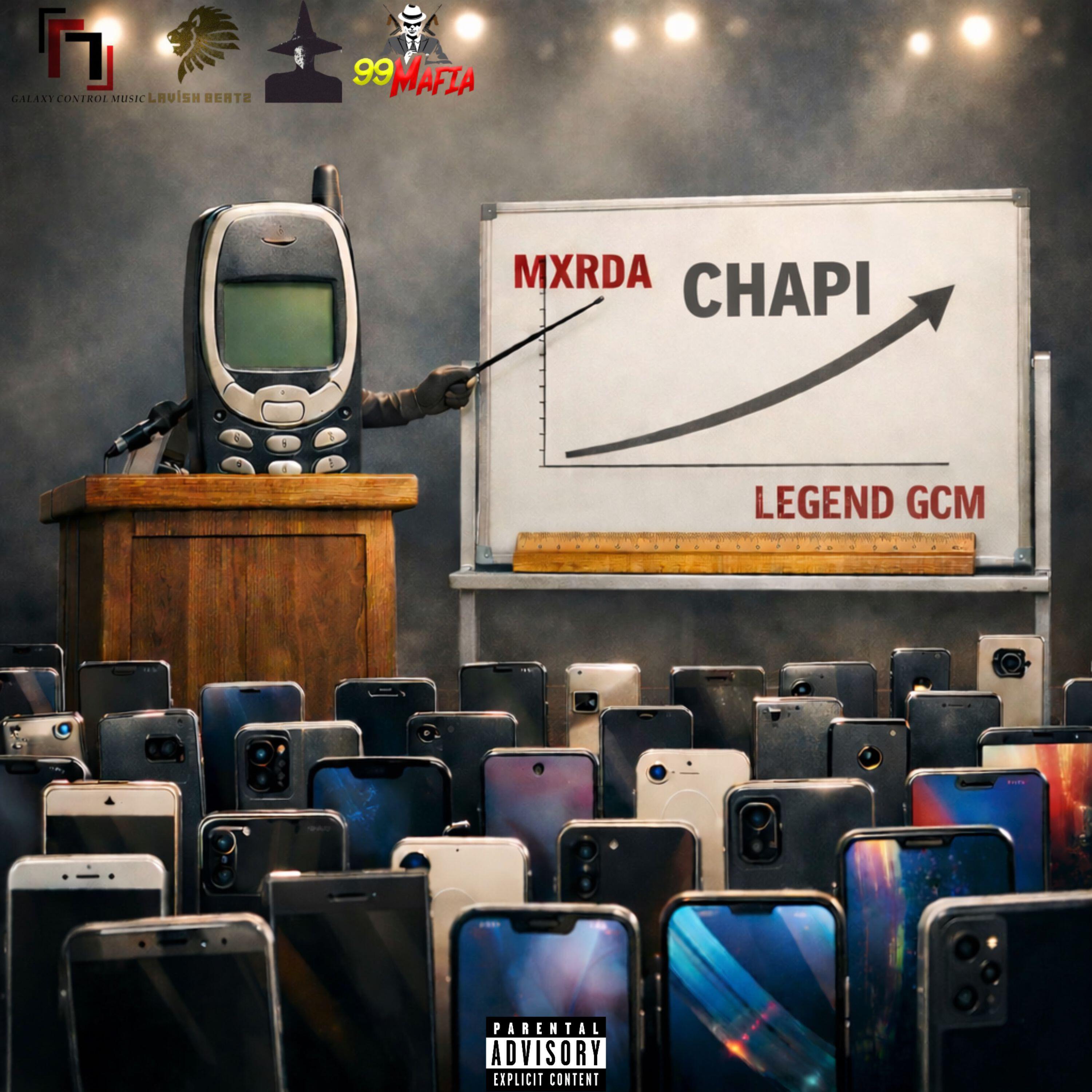 Релиз Chapi