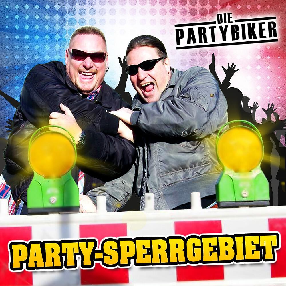 Релиз Partysperrgebiet