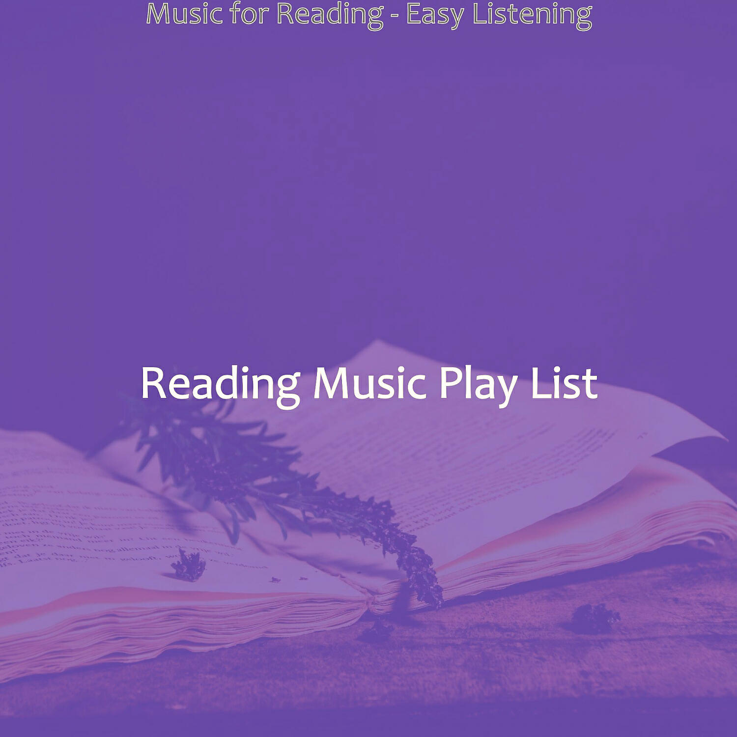 Релиз Music for Reading - Easy Listening