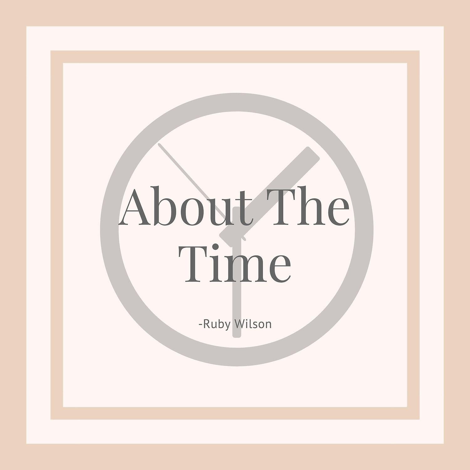Релиз About the Time