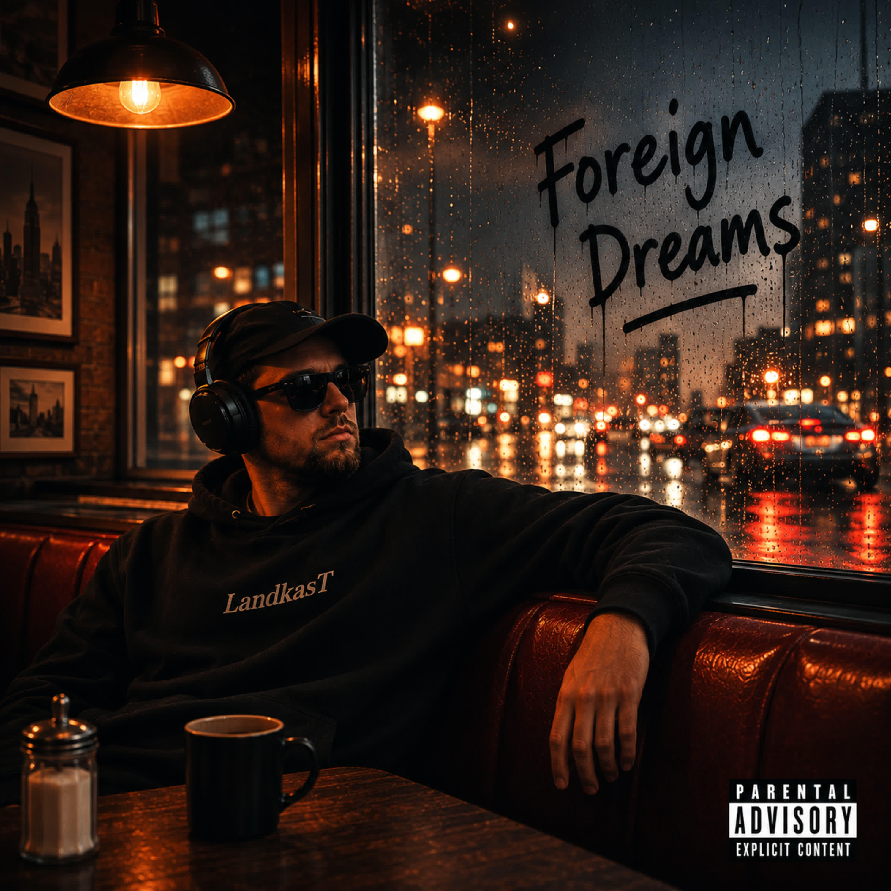 Релиз Foreign Dreams