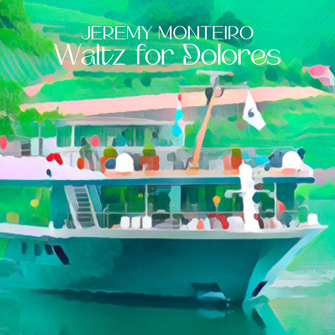 Релиз Waltz for Dolores