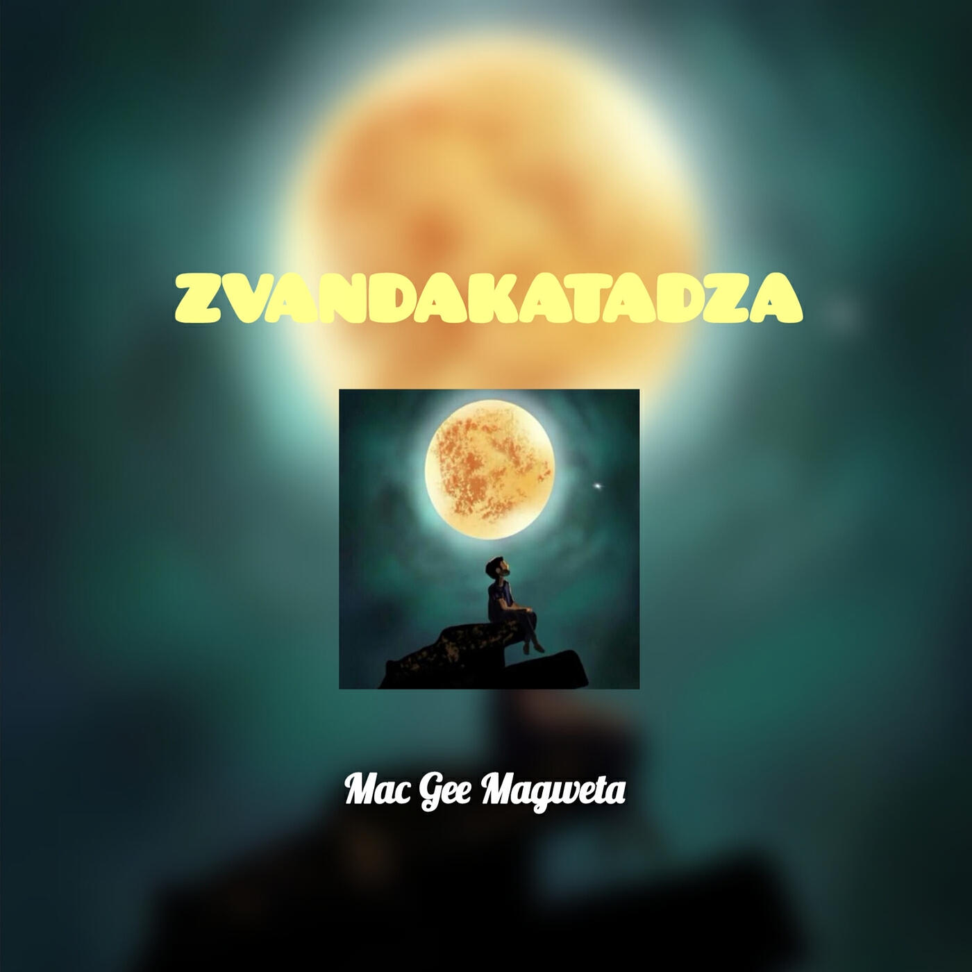 Mac Gee Magweta