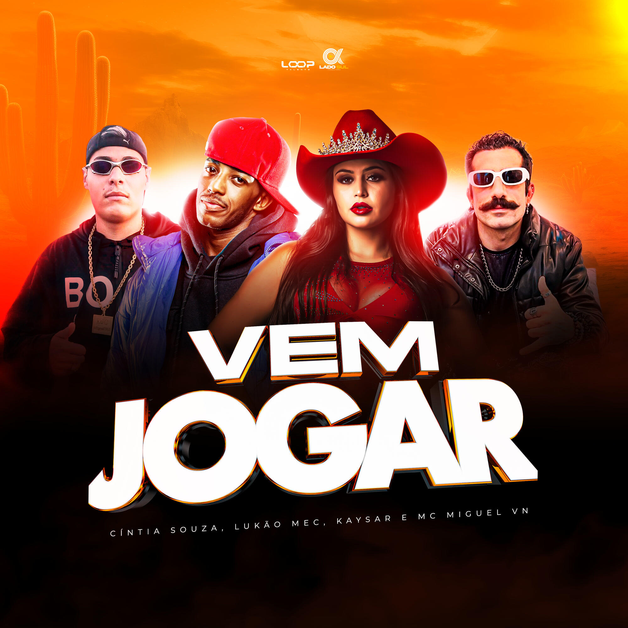 Релиз Vem Jogar