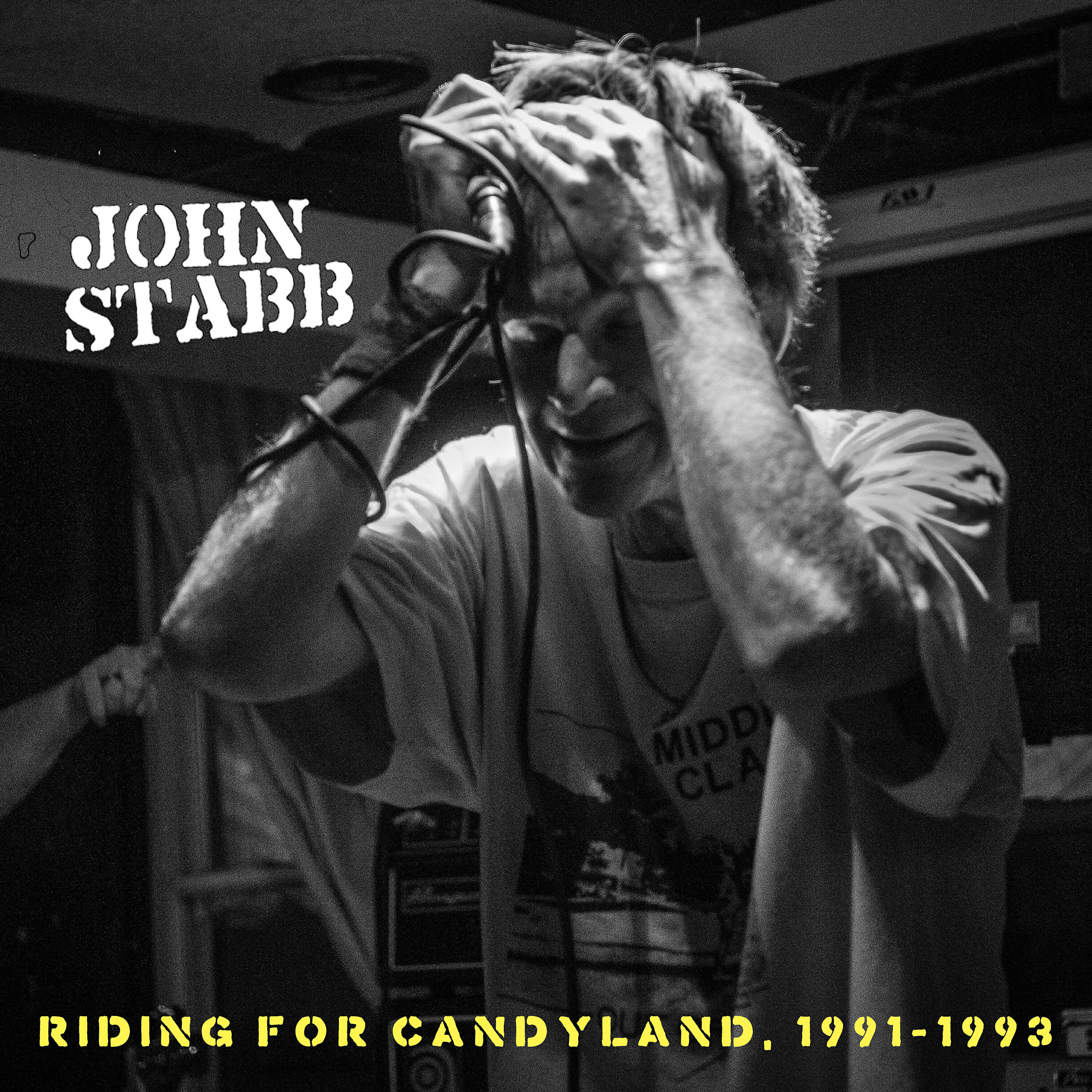 Релиз Riding for Candyland, 1991-1993