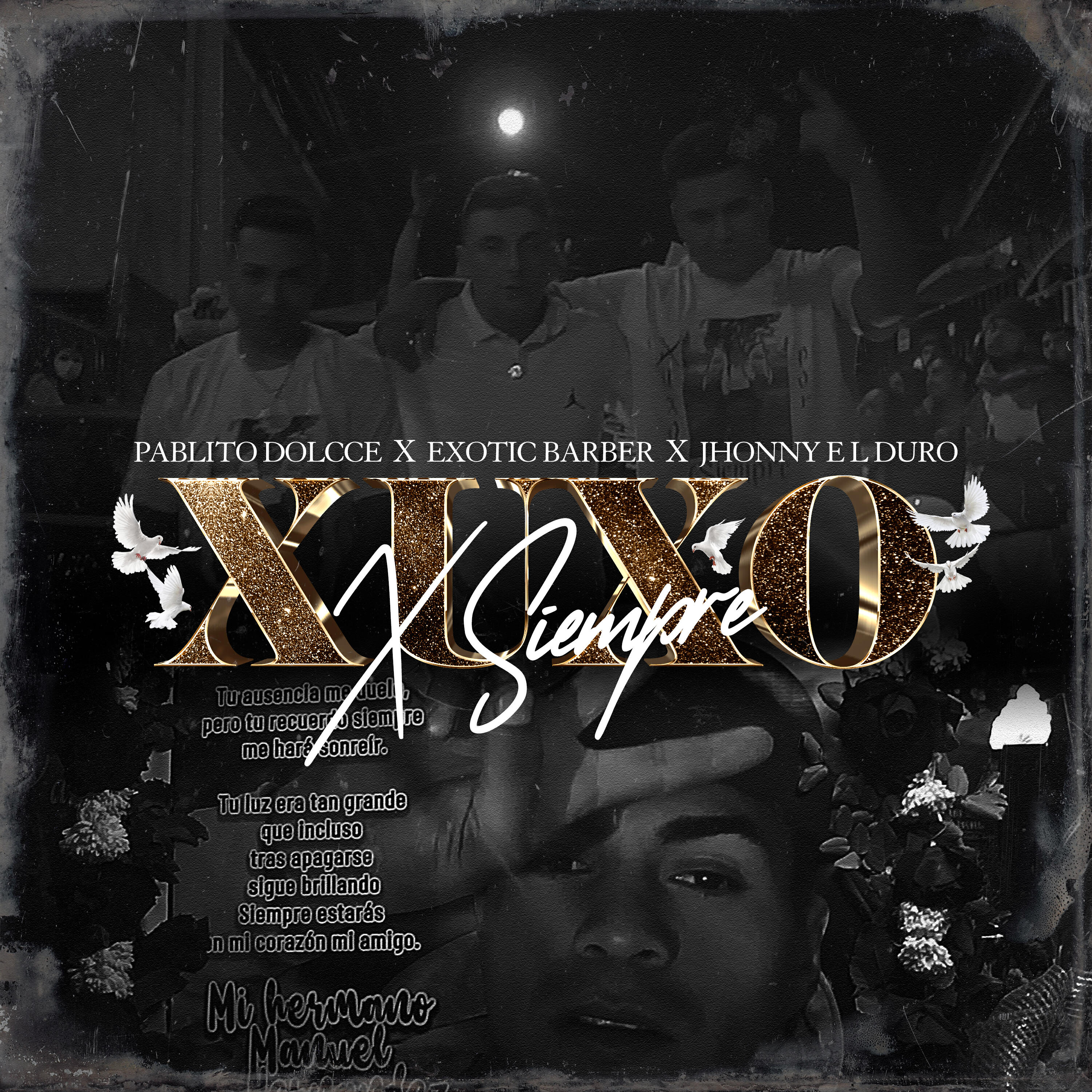 Релиз Xuxo X Siempre