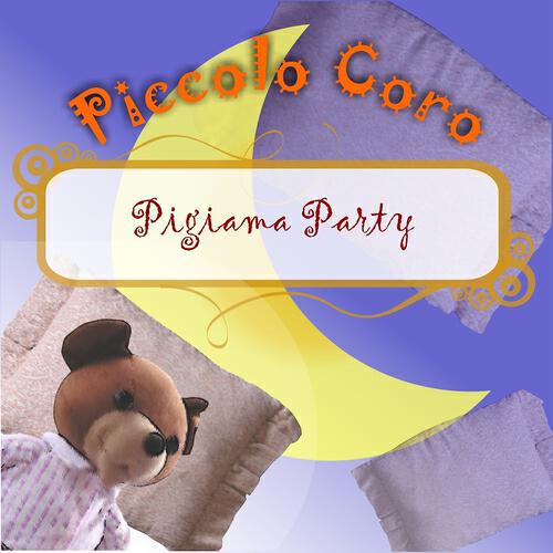 Релиз Pigiama party