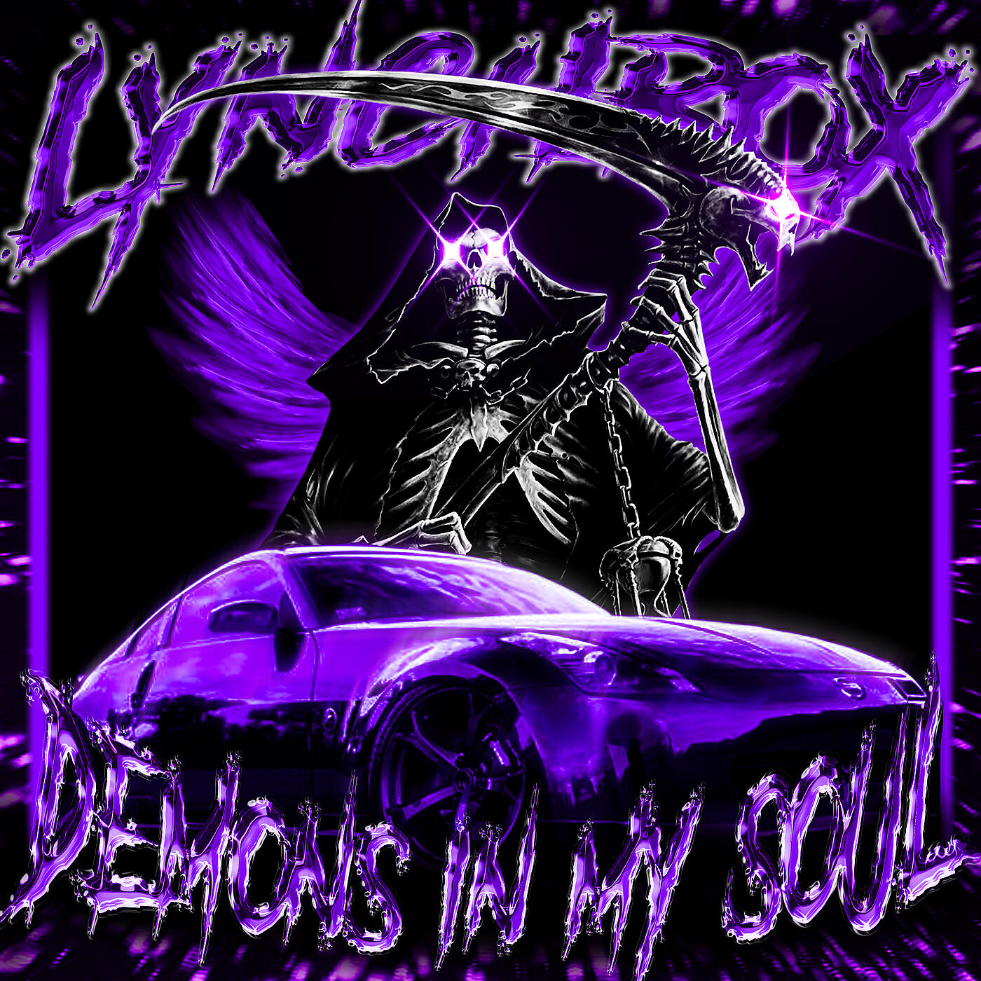 Релиз Demons in My Soul
