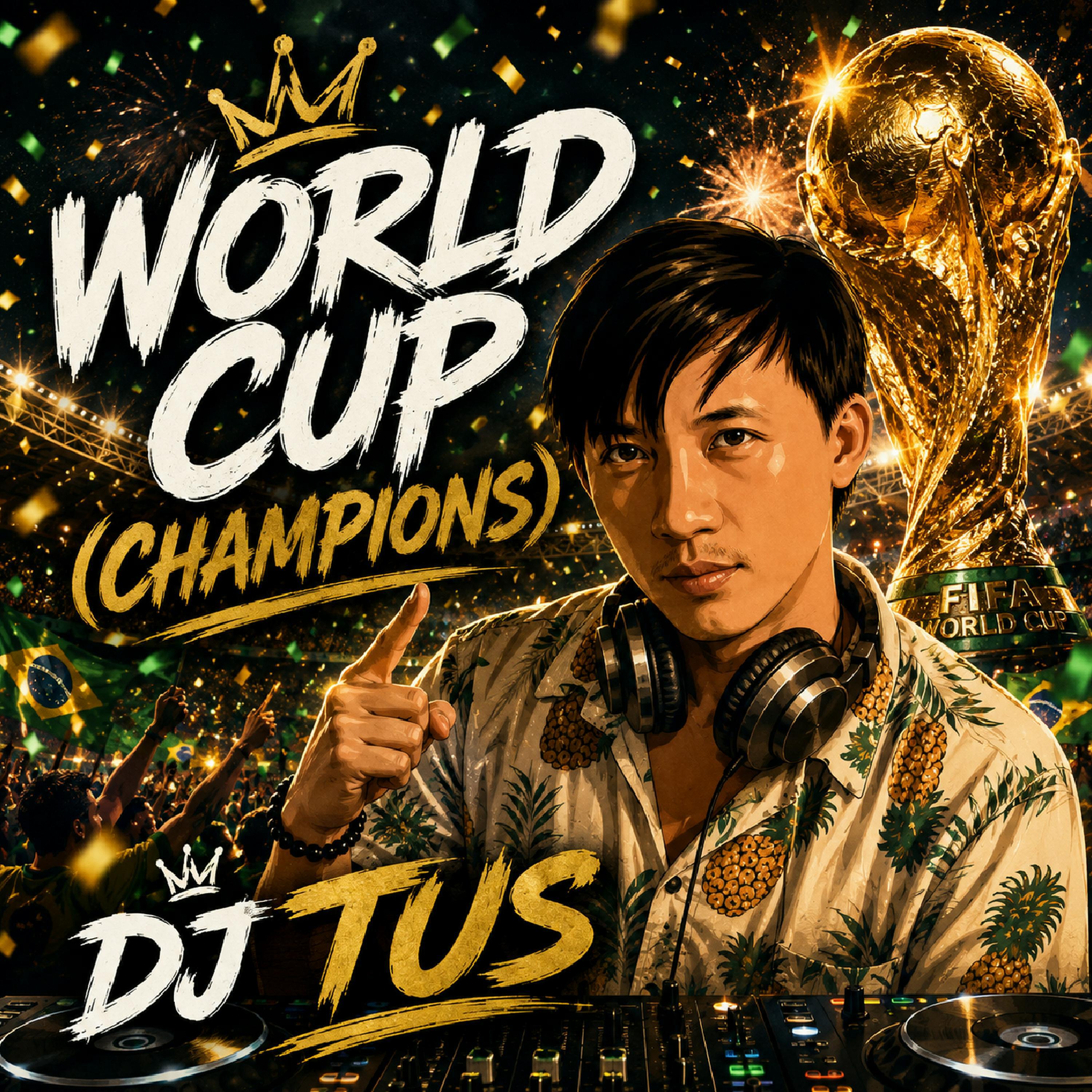 Релиз World Cup (Champions)