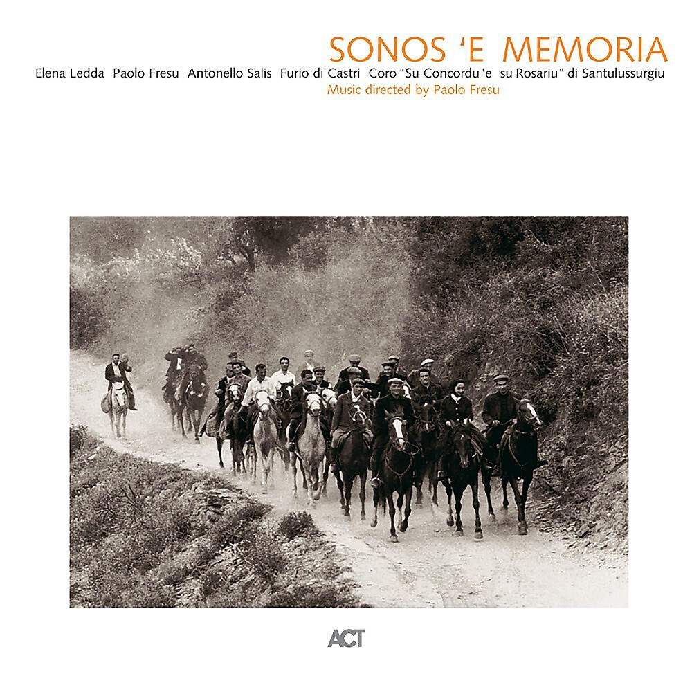 Релиз Sonos 'E Memoria (Live)