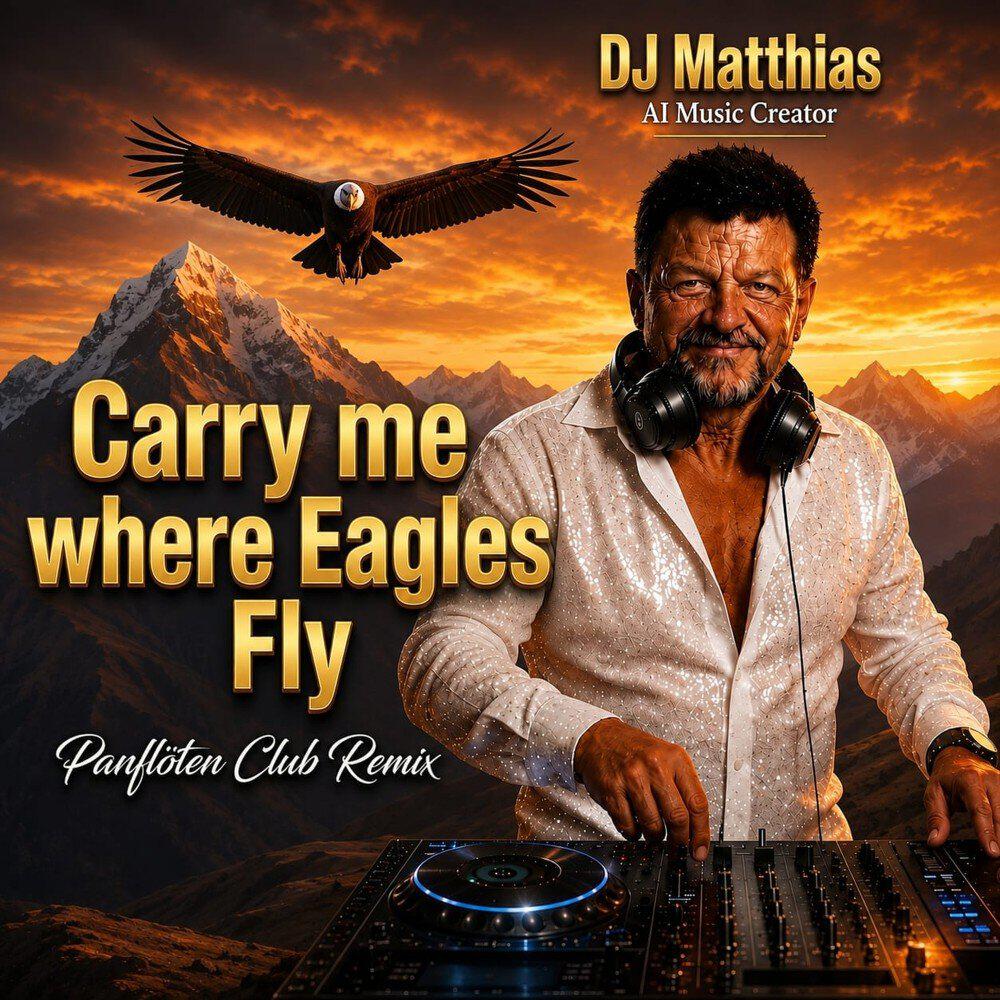 Релиз Carry Me Where Eagles Fly