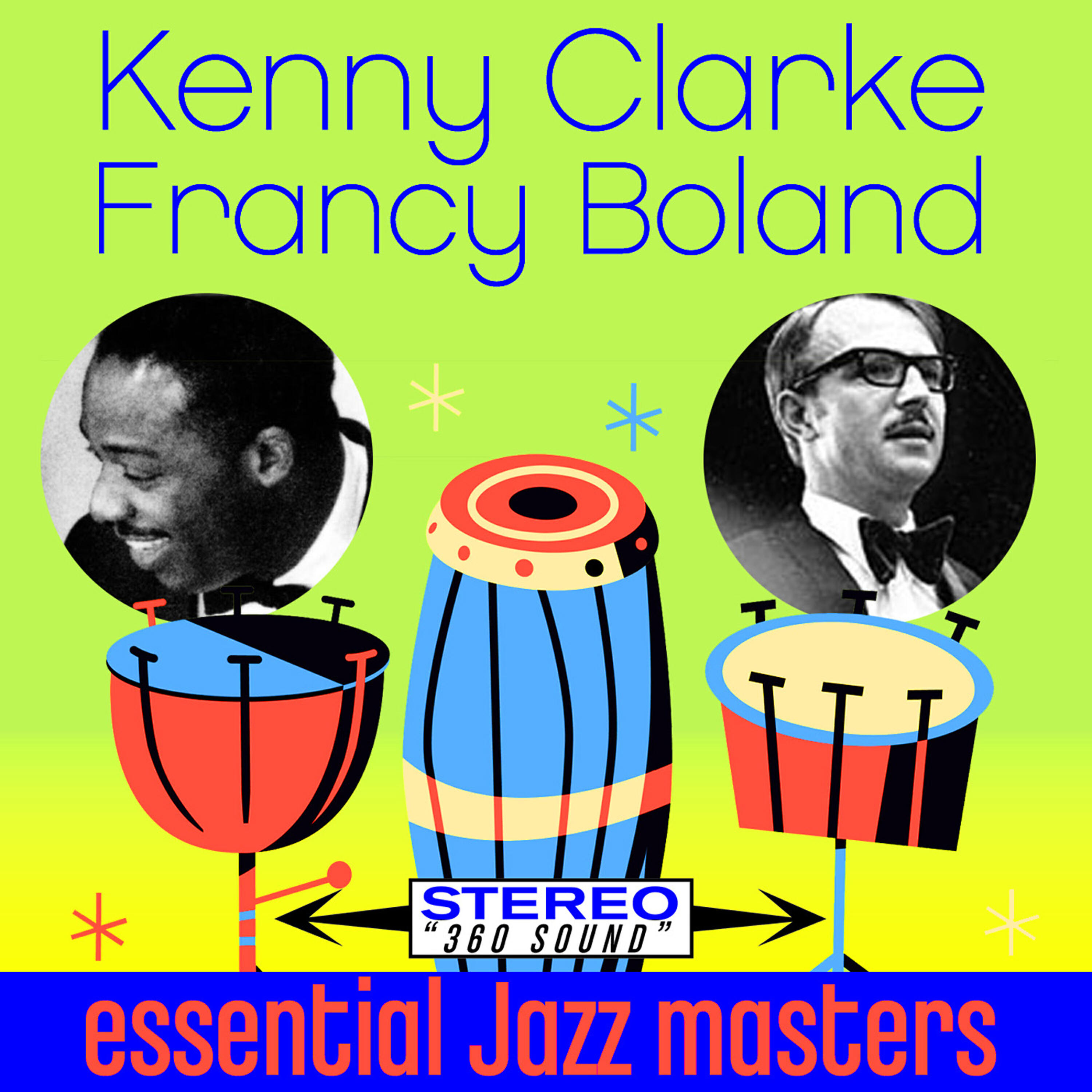 Релиз Essential Jazz Masters
