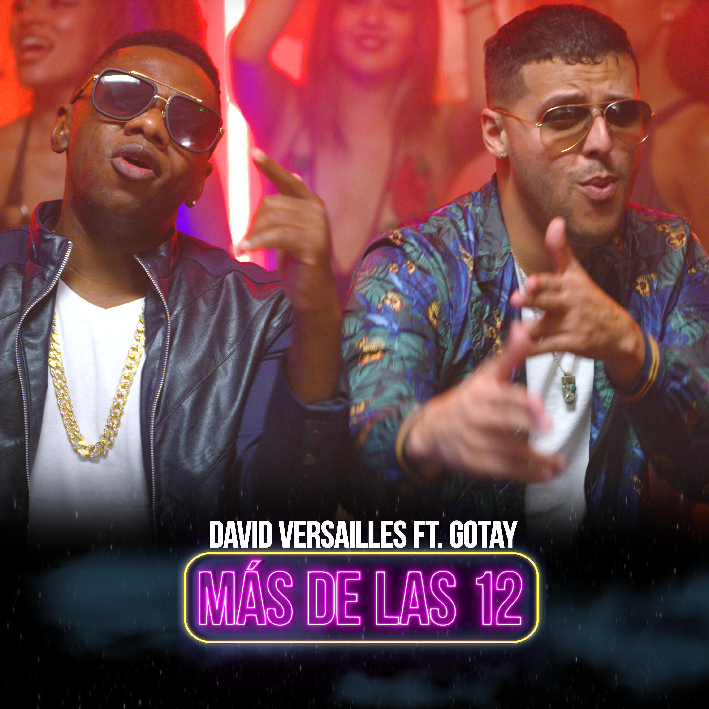 Релиз Mas de las 12 (Remix)