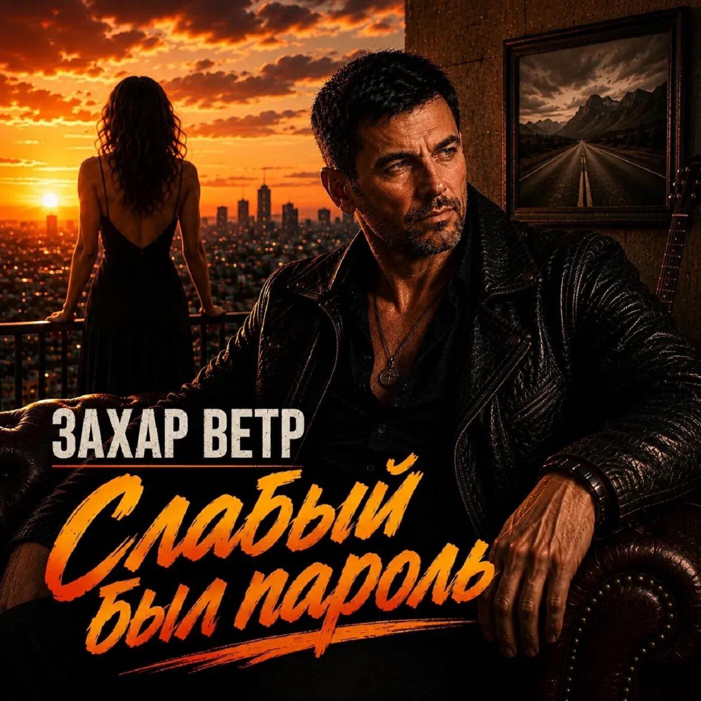 Захар Ветр