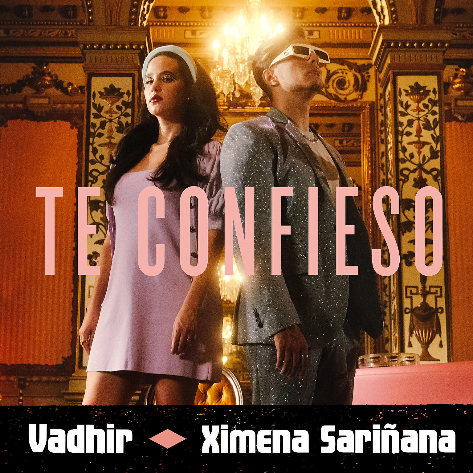 Релиз Te Confieso